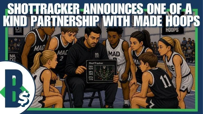 ShotTracker Installed at New MADE x HMBL Development Center in Brooklyn