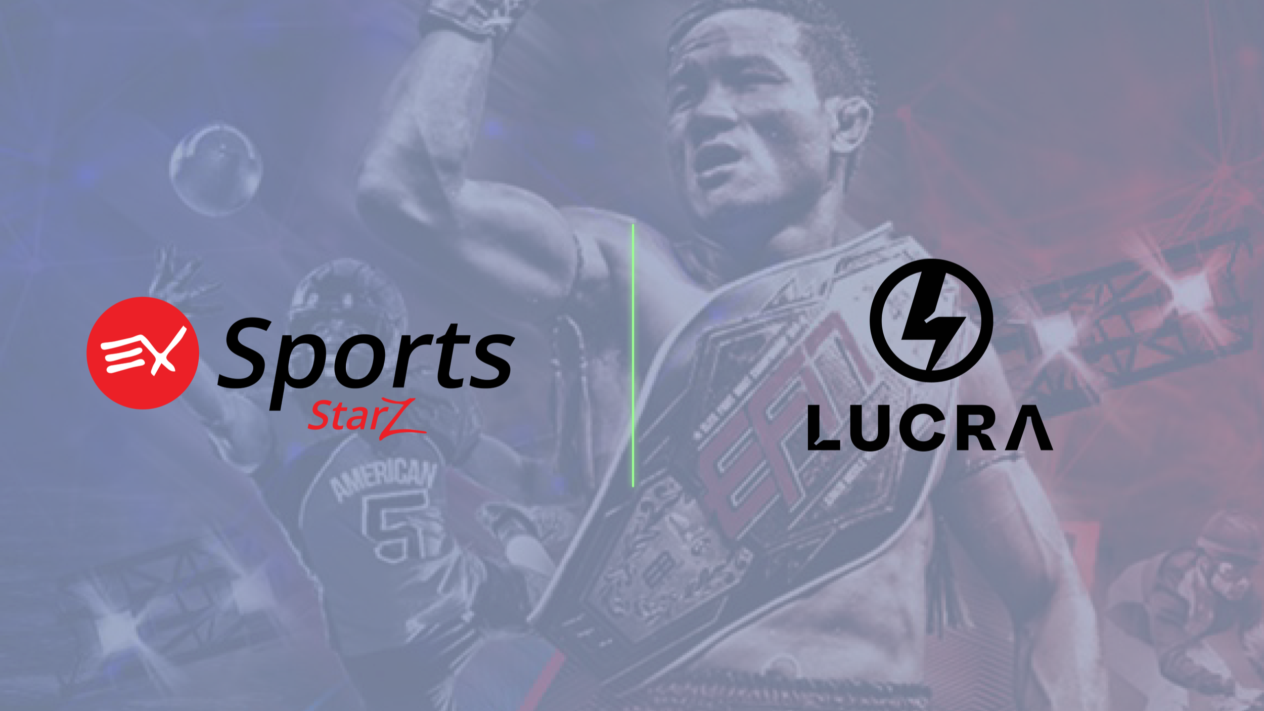 Lucra Partners with EX Sports