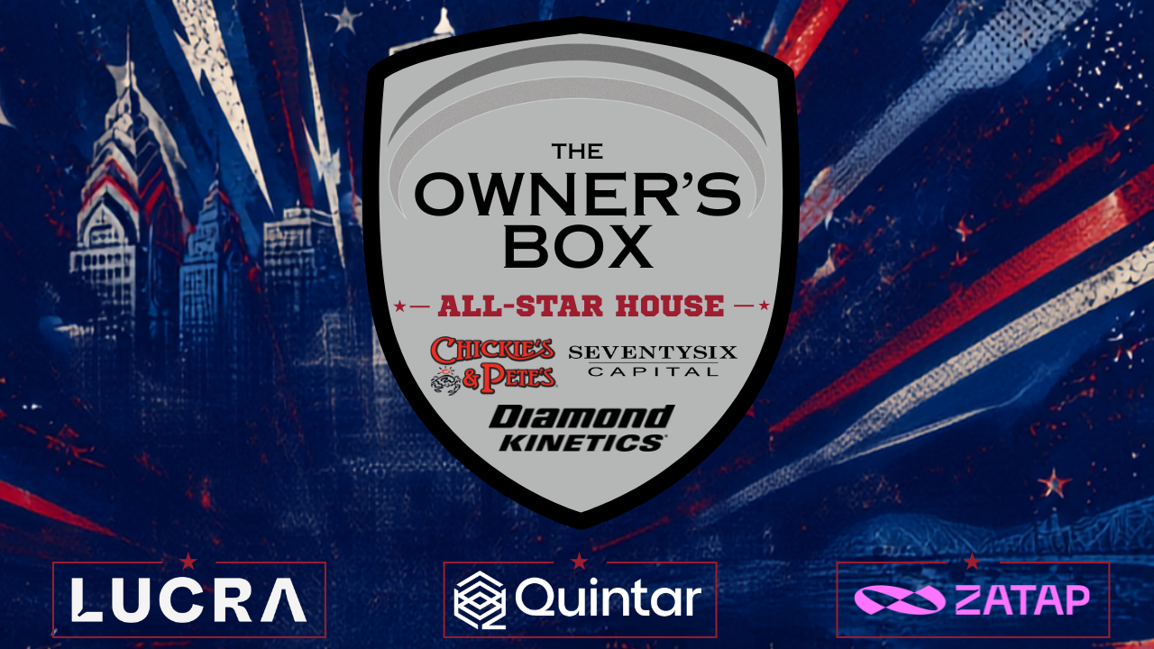The Owner’s Box All-Star House