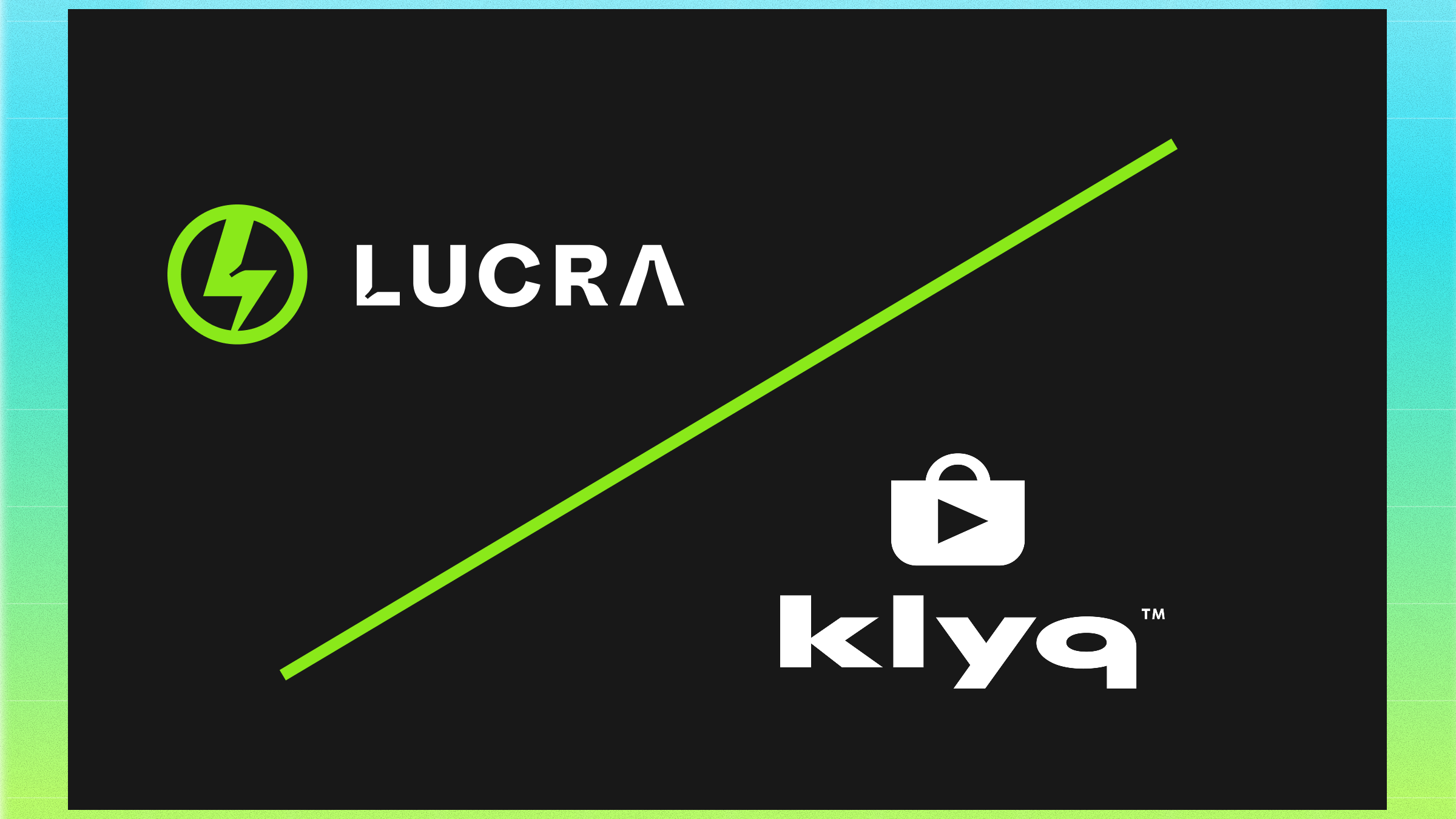 Lucra Partners with klyq