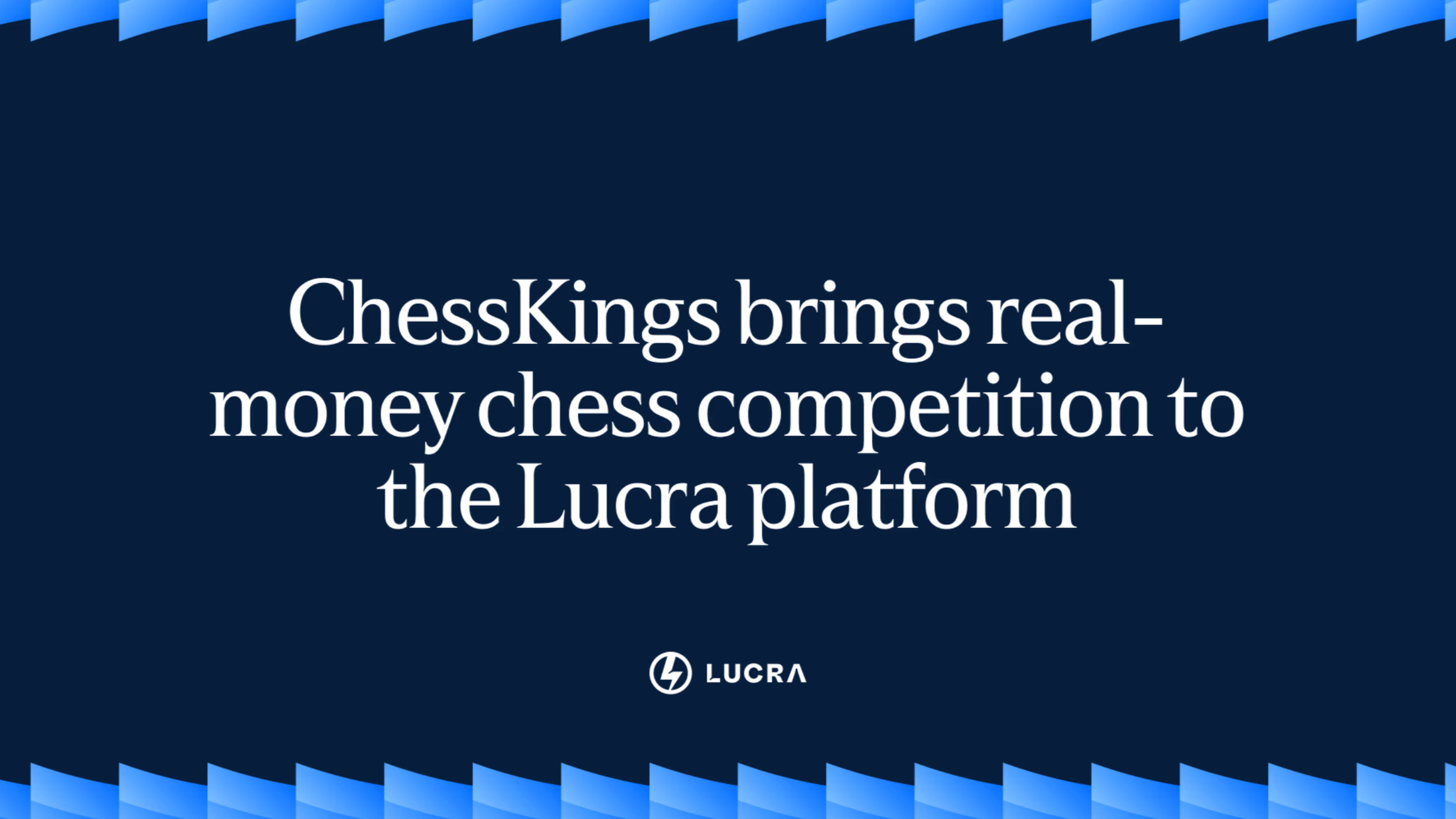 Lucra Partner Update