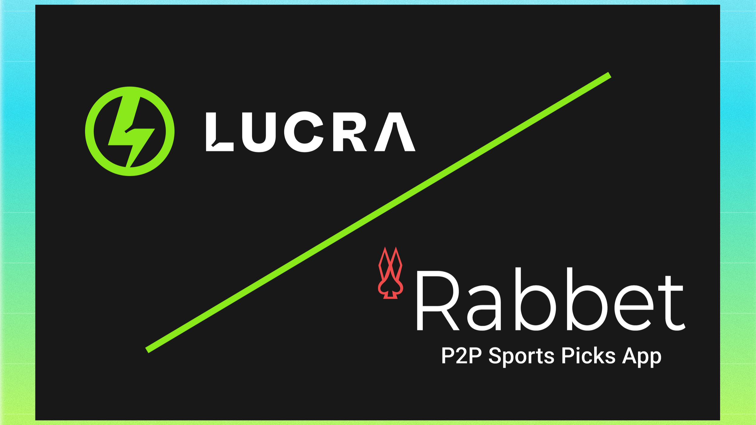 Lucra Mini-Games Go Live on Rabbet