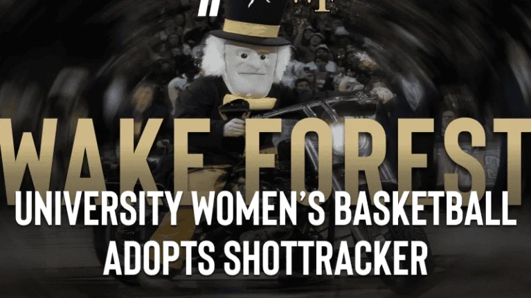 Wake Forest University Women’s Basketball Adopts ShotTracker