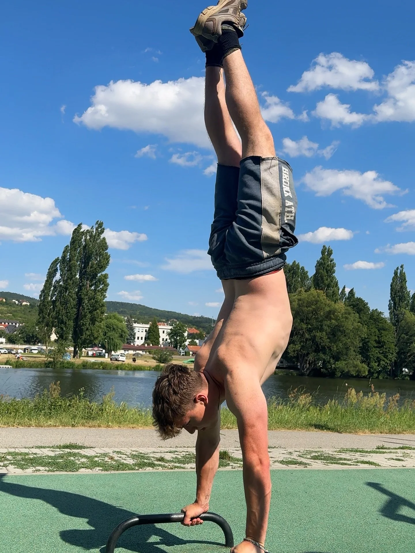 Sometimes the best progress comes from stepping back.

This week&rsquo;s been all about resetting&mdash;no strict programming, just enjoying movement again. Handstands, hiking, calisthenics, or trying something new.

Because training isn&rsquo;t just