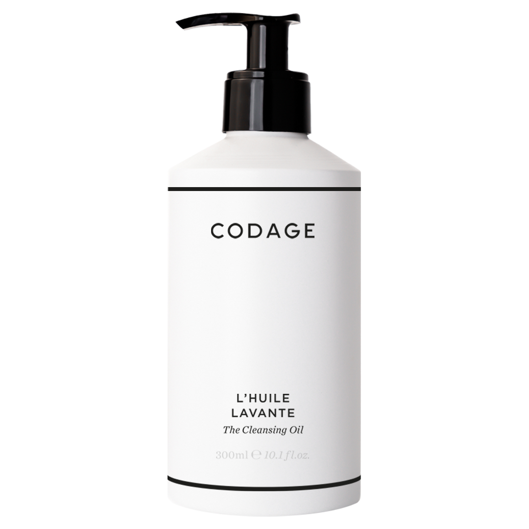 The Cleansing Oil