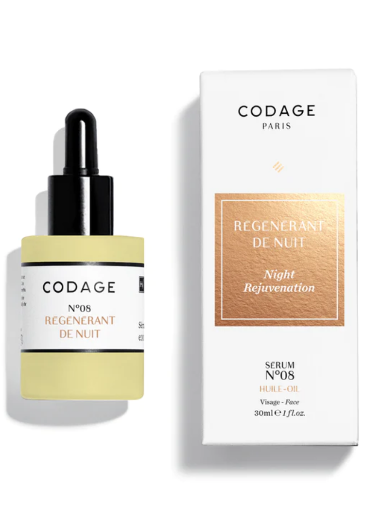 Serum no8 Night Rejuvenation