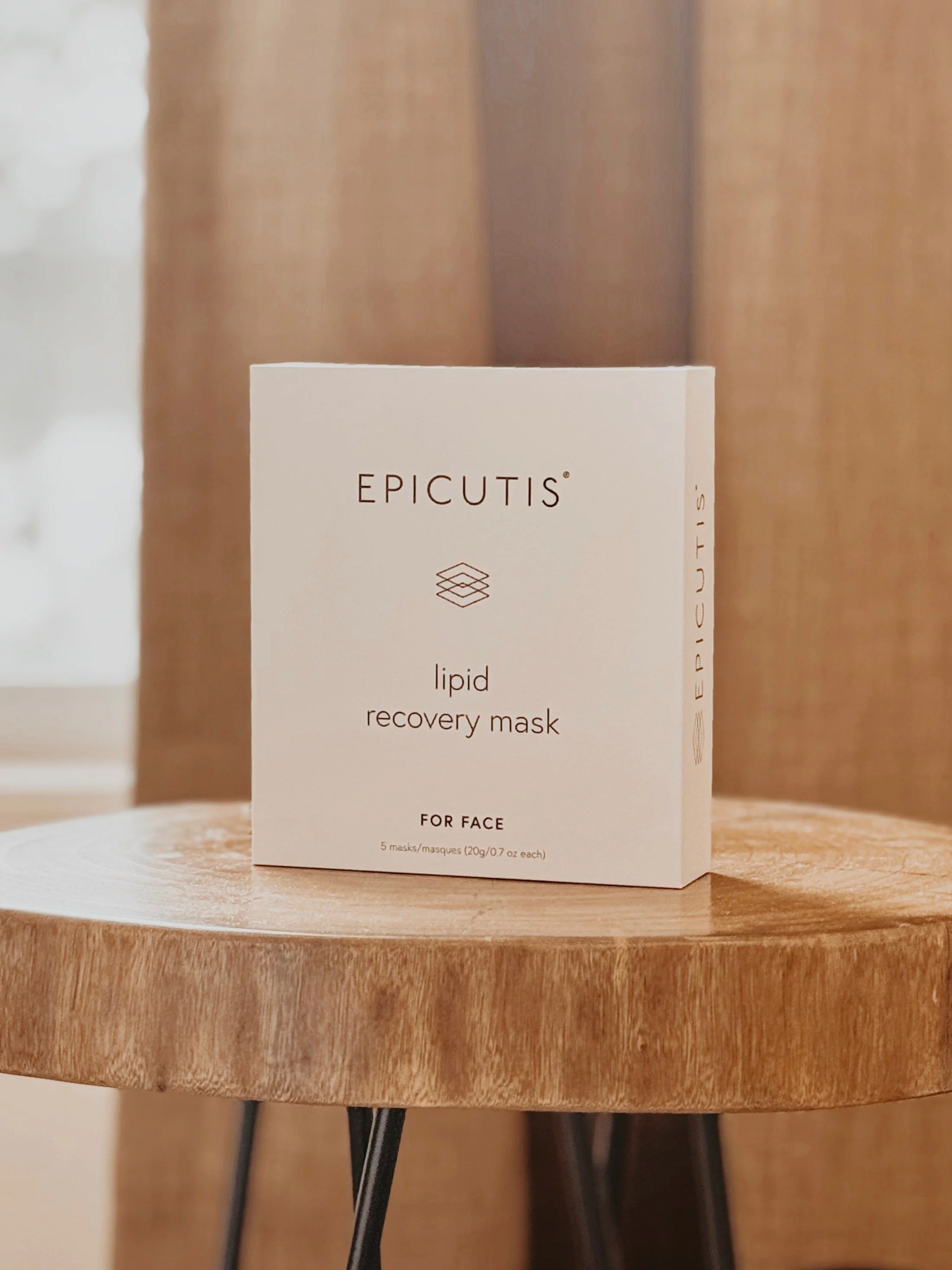 Lipid Recovery Mask (5 pack)