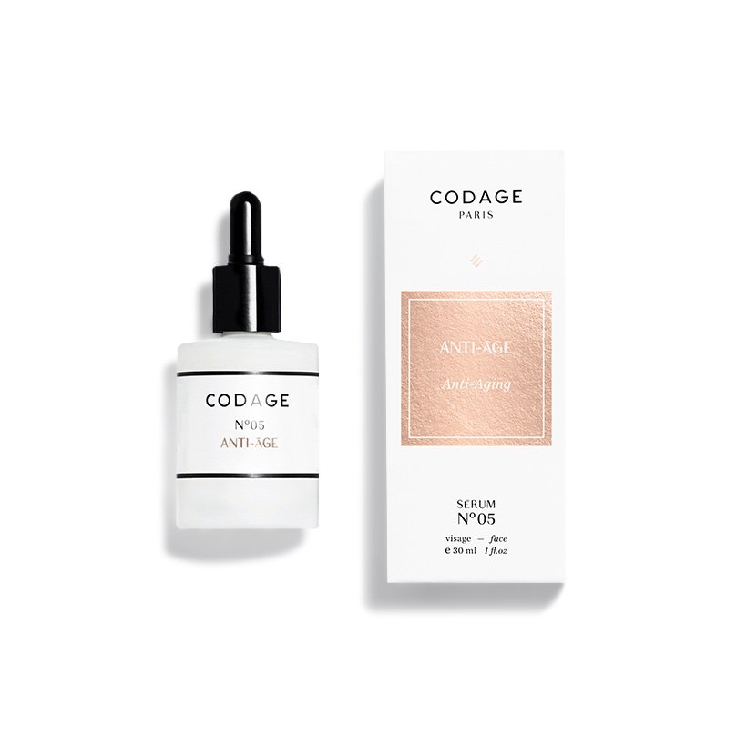 Serum no5 Anti-Aging
