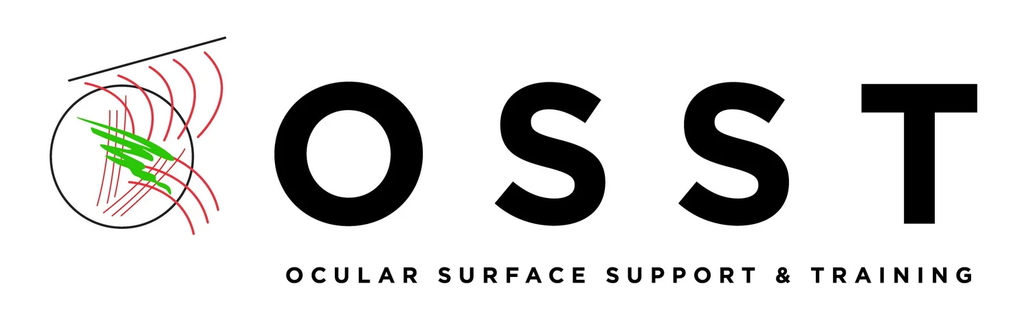 Ocular Surface Support &amp; Training exists to advise the Military on the Cincinnati Protocol