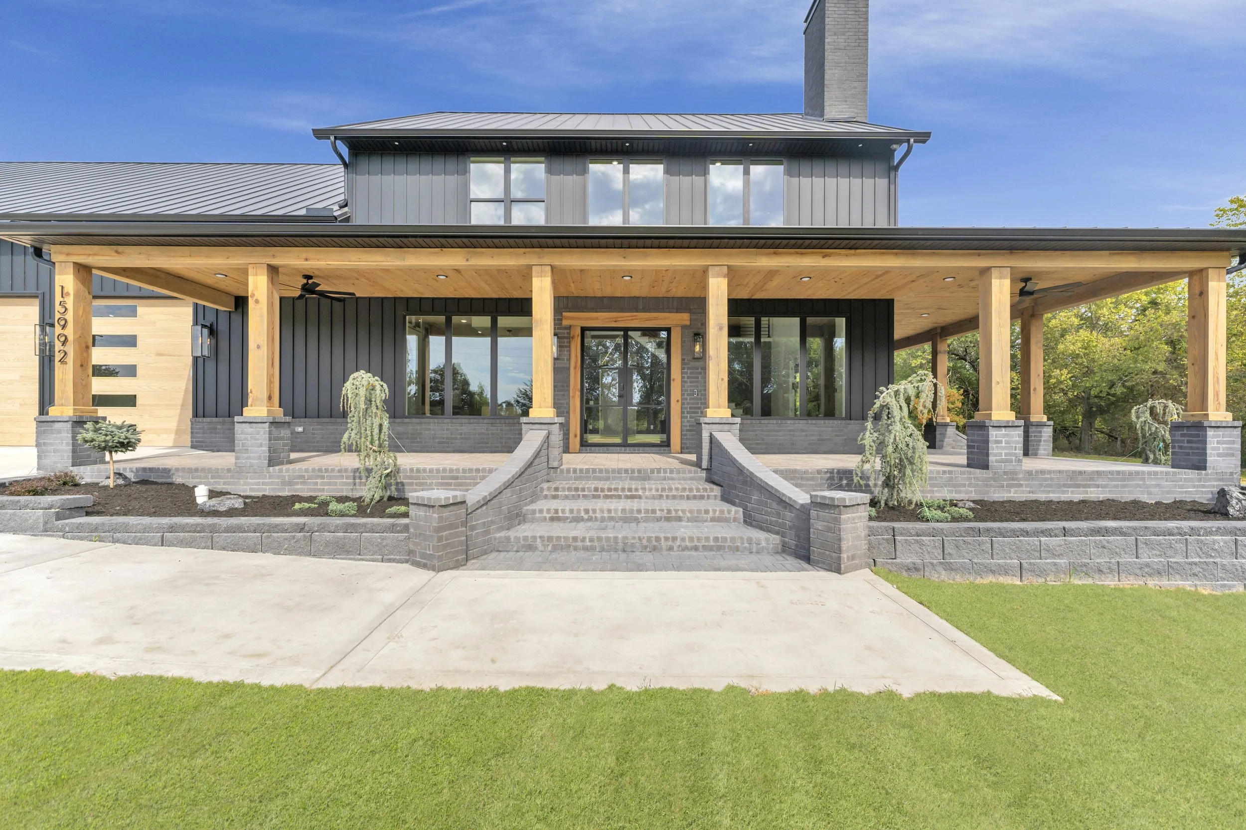 Close Up of Front Side