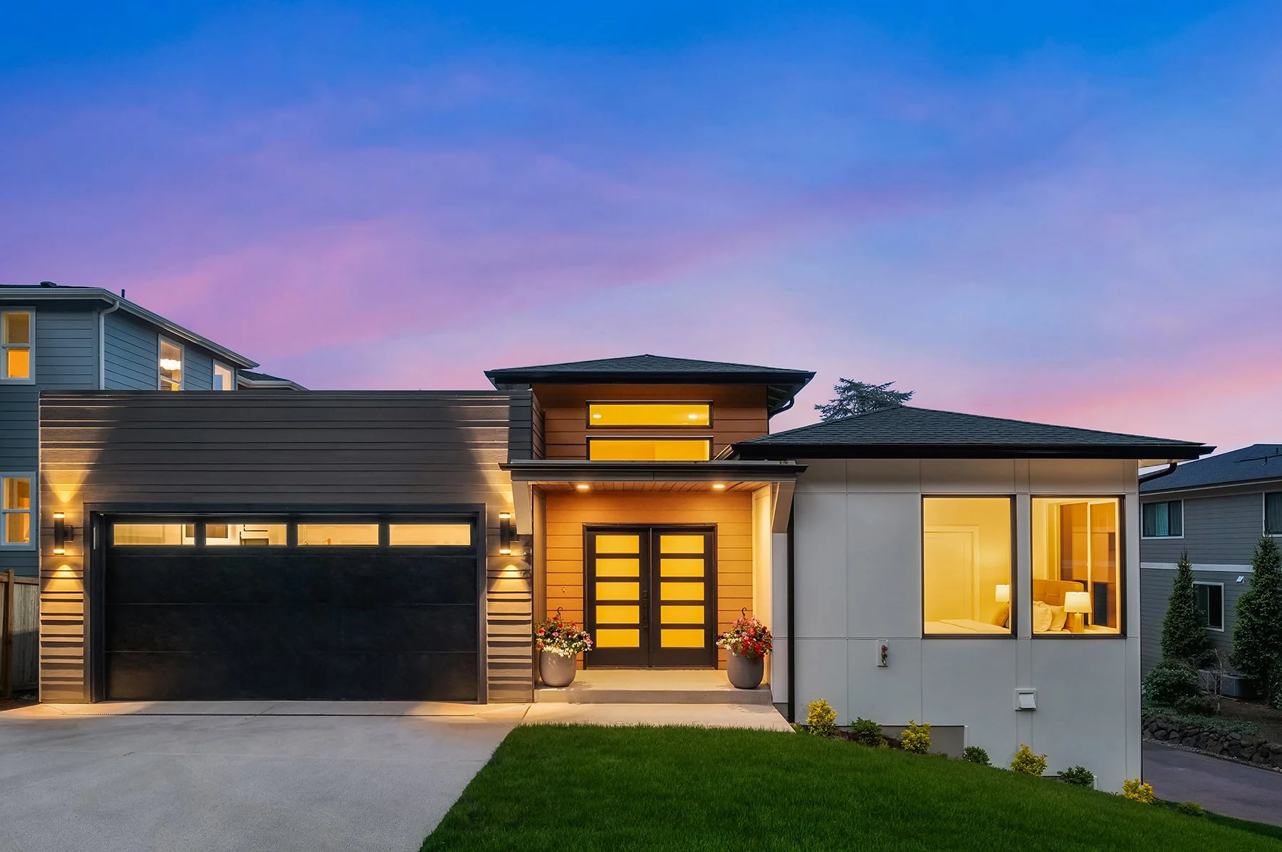 W Lake Sammamish Custom - No. 4