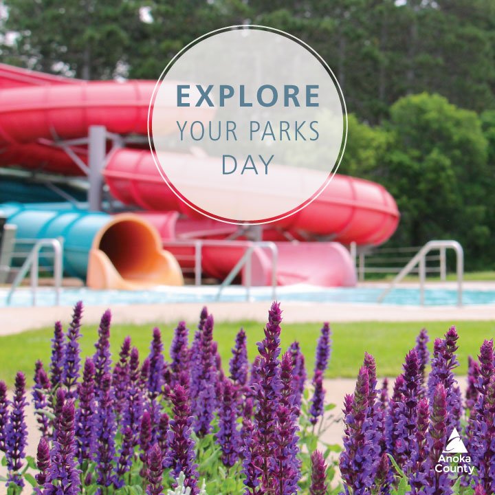 🔎 Explore Your Parks Day is tomorrow, June 10! 

Receive $4 off general admission (at window only) and FREE entrance (no vehicle permit needed) to Bunker Hills Regional Park and all other Anoka County Parks.

Best Things to Explore in Bunker Hills:
