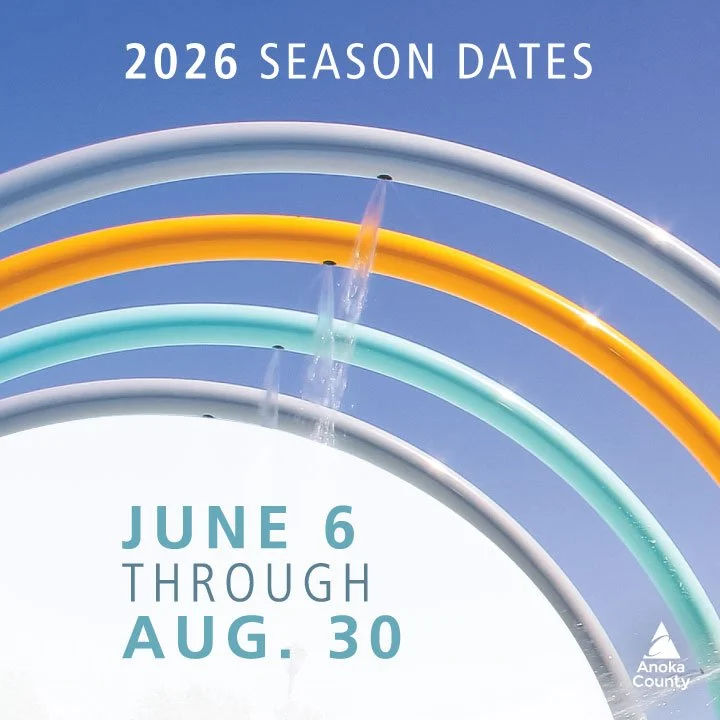 🎉 We&rsquo;re thrilled to announce our 2026 season dates!

The water park will be open from Saturday, June 6 through Sunday, August 30. 🌊

Stay tuned to our social media and website for updates on hours, season passes, and programming changes for n