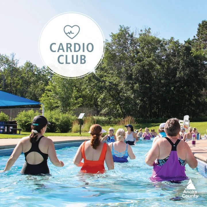 Bunker Beach is excited to offer more Cardio Club in 2026! Seven additional hours have been added per week, and it will run until the last day of the water park season. In total, Cardio Club will include an extra 99 hours of low-impact exercise to en