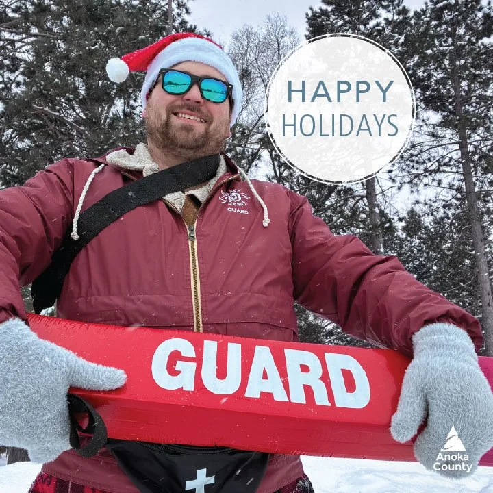 Ho-ho-hold your breath! Save 15% on season passes through December 31! 🌊 Bunker Beach wishes you a happy and safe holiday season. 🛟✨

#BunkerBeachMN #HappyHolidays