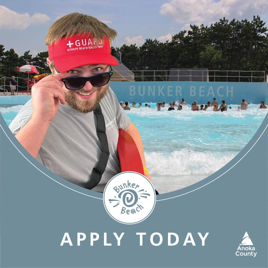 Applications for all positions are now open! We&rsquo;re looking for seasonal leadership, lifeguards, water park attendants (guest services, food and beverage, and pool attendants), and maintenance. 

Interviews begin in early March. Please note that