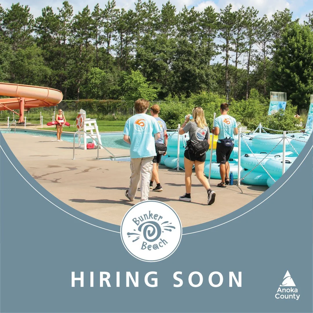 ☀️ Summer will be here before you know it. If you're looking for a great summer job, then we have news for you! Positions open on Tuesday, February 10:

🔹Leads (Water Park Operations, Lifeguards, Maintenance, &amp; Water Park Attendants)

🔹Lifeguar
