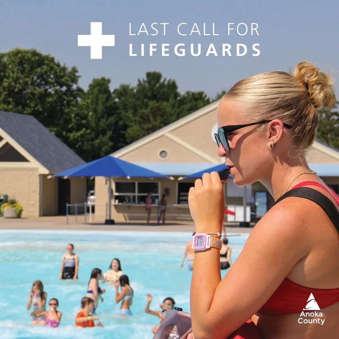 Want to be a lifeguard this summer? Your last chance to apply to Bunker Beach before the season begins is this weekend! ⏳➕

Applications close the morning of Monday, April 20 and the final round of interviews will be on Wednesday, April 22. Make sure
