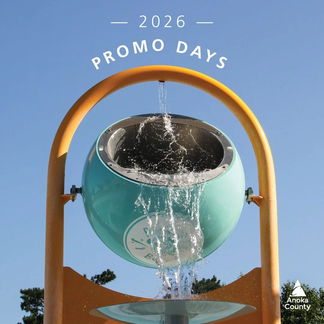 Save these promo days in your calendar:

🔎 Explore Your Parks Day &ndash; June 9
$4 off admission and free entrance to Bunker Hills.

🔷Half Price Admission Day &ndash; June 17
Pay half price for general admission tickets.
🎖️ Independence Day &ndas