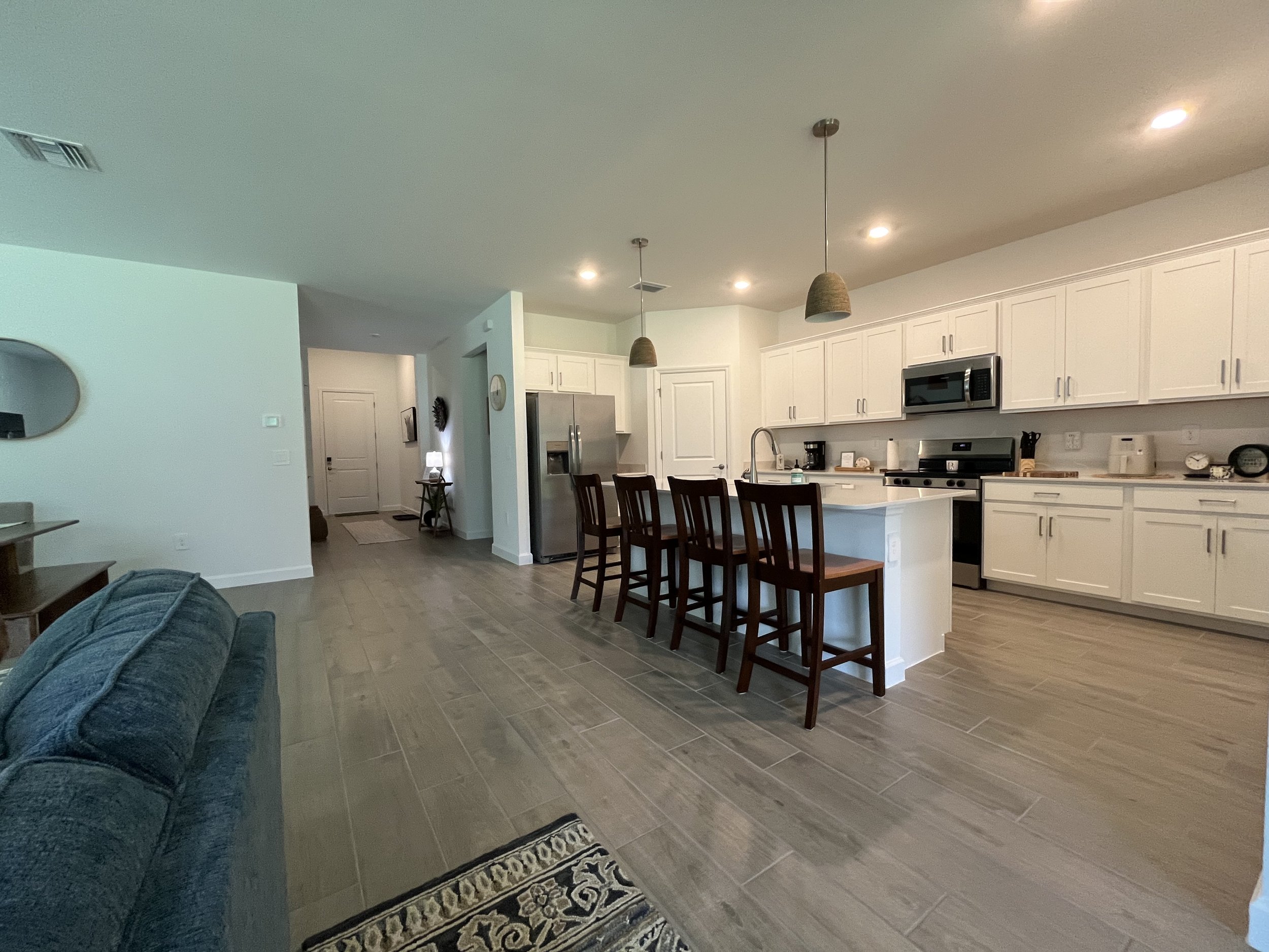 Open Concept