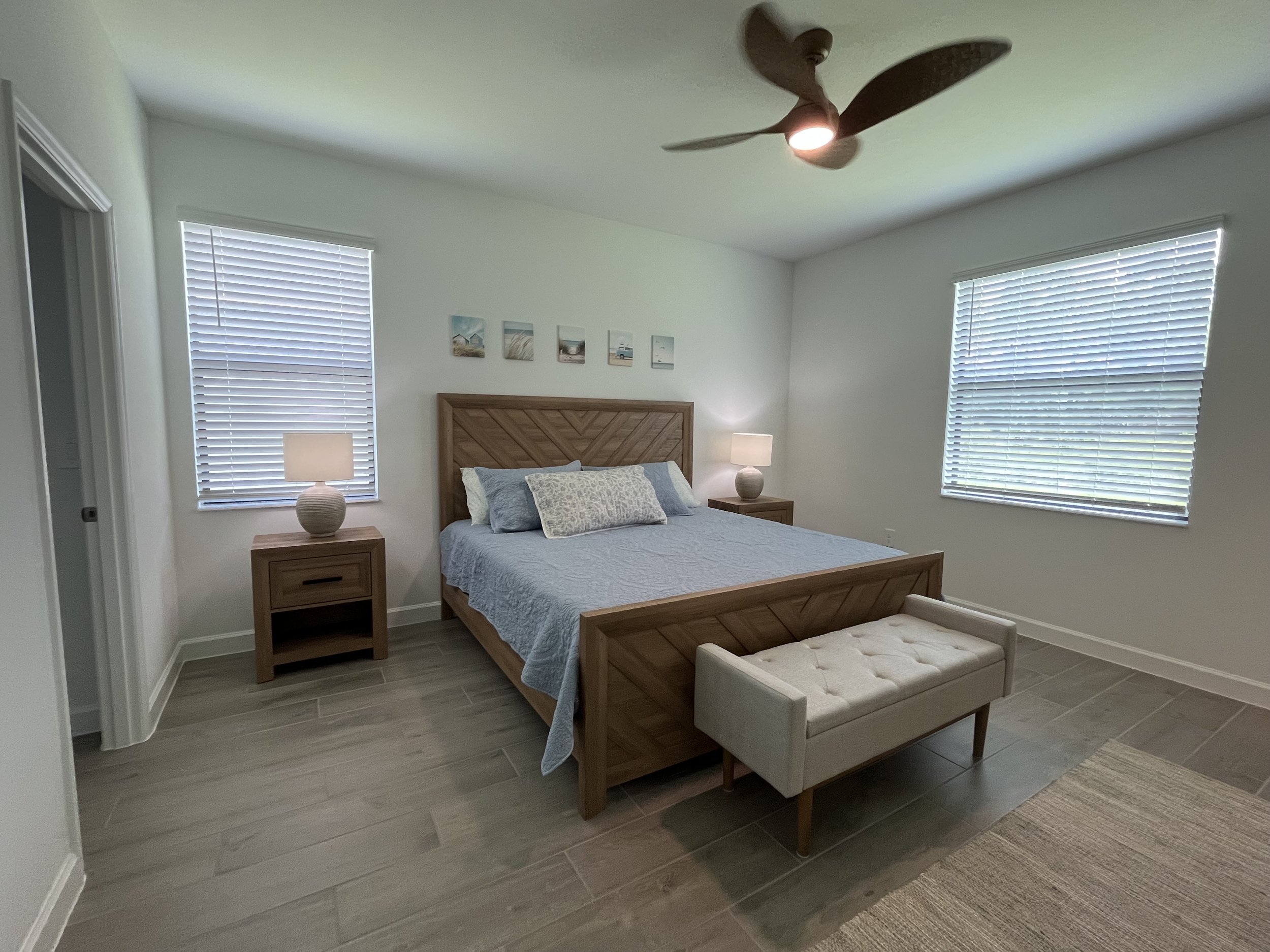 Primary suite King Bedroom # 1