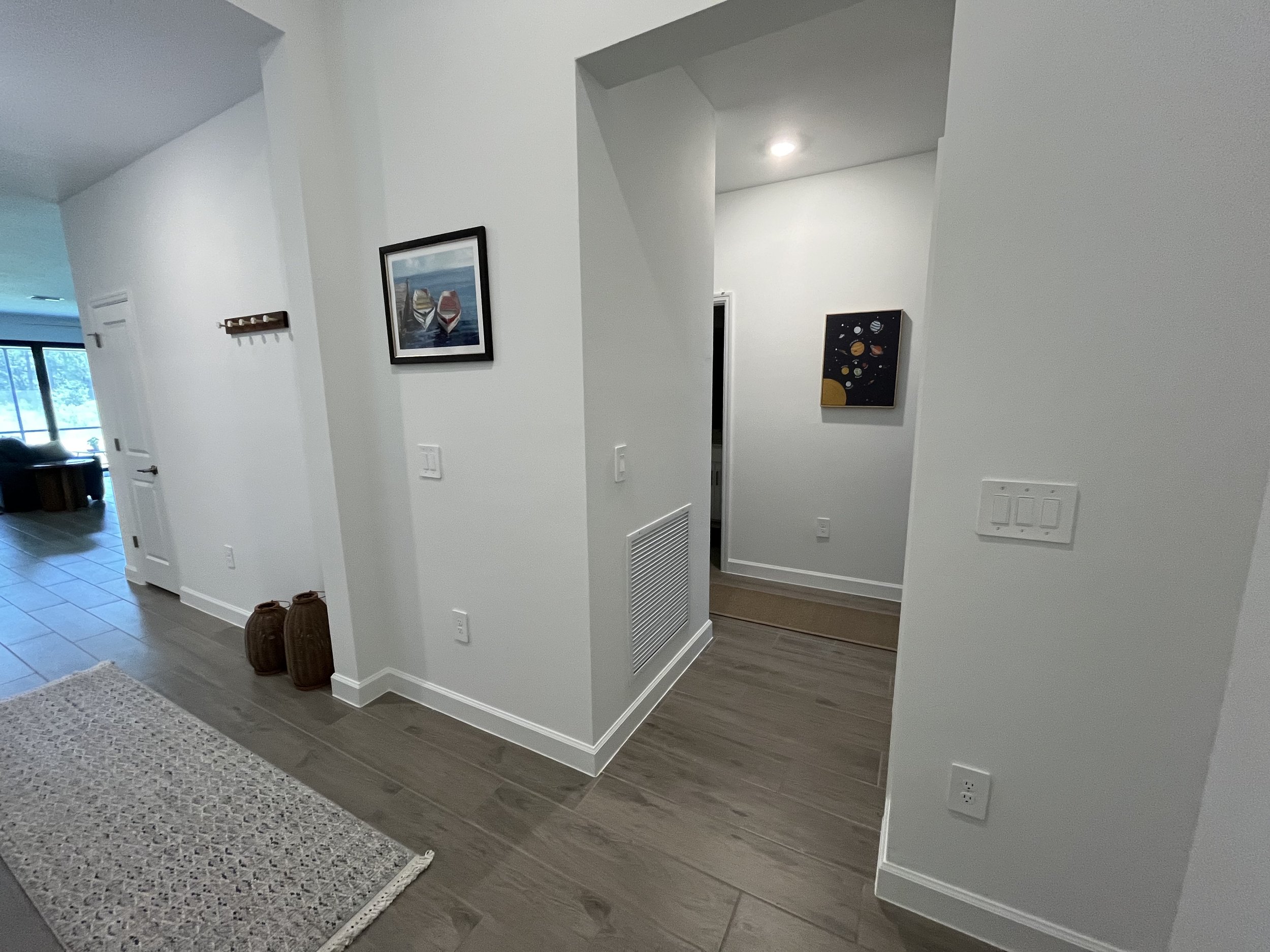 Full Laundry Room
