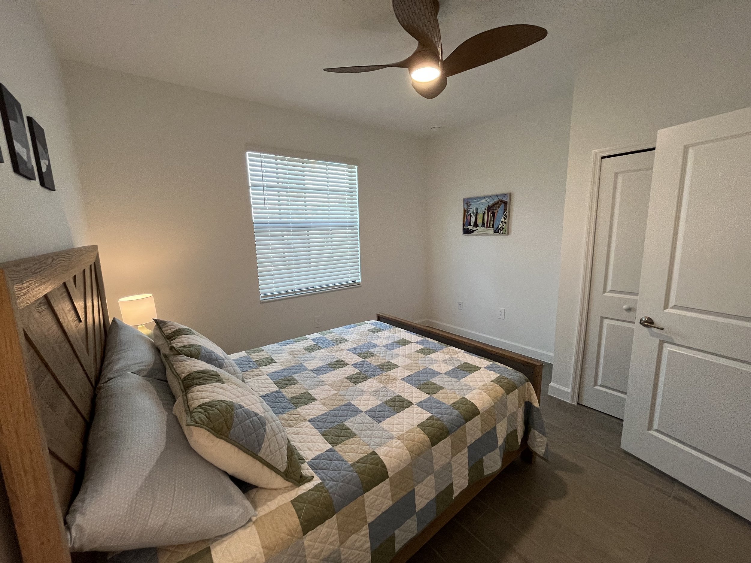 Queen Bedroom #3
