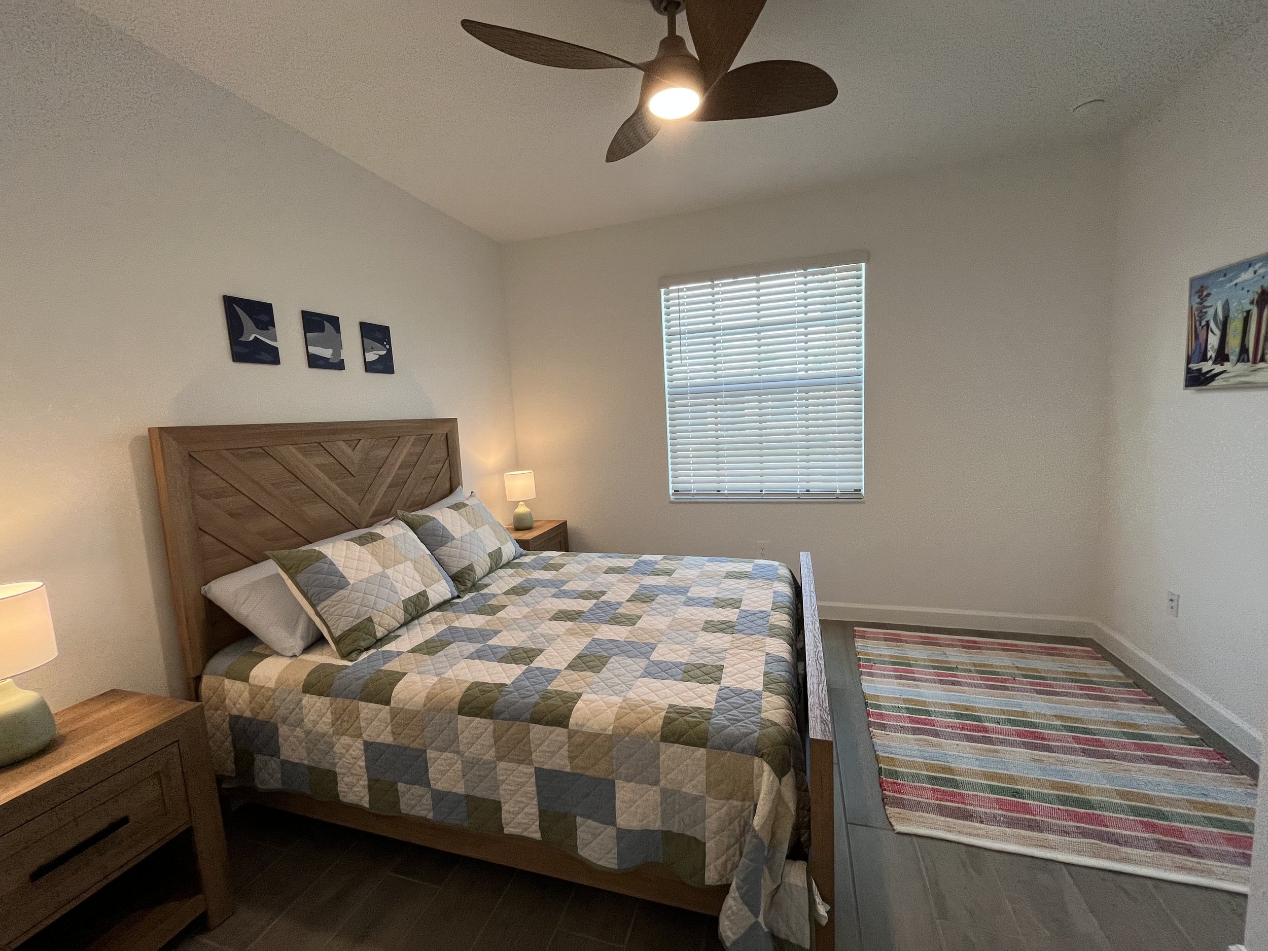 Queen Bedroom #2