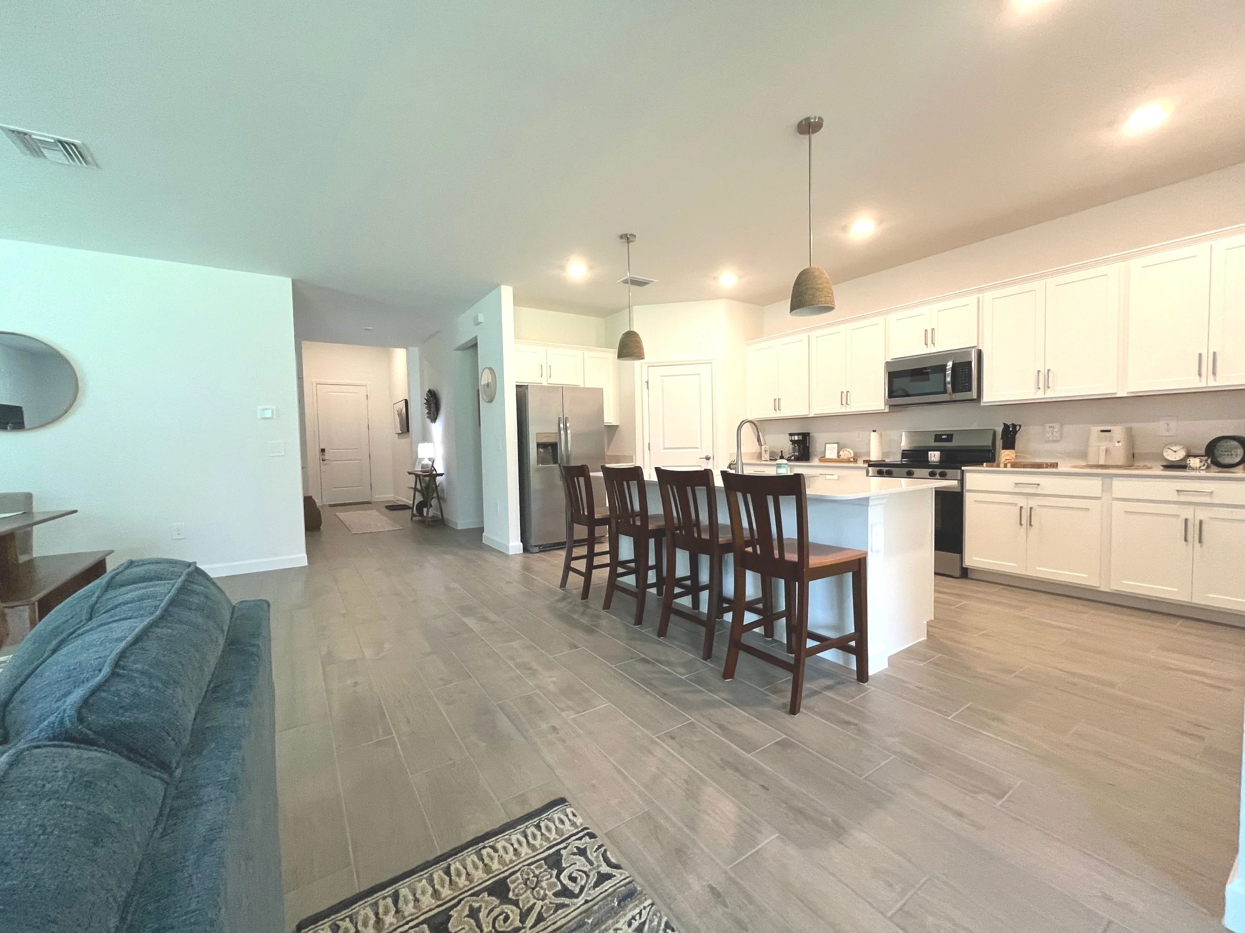 Open Concept