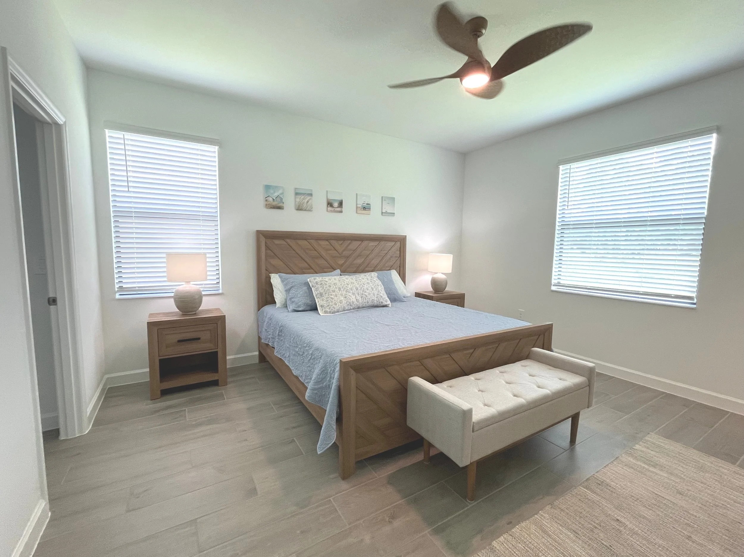 Primary suite King Bedroom # 1