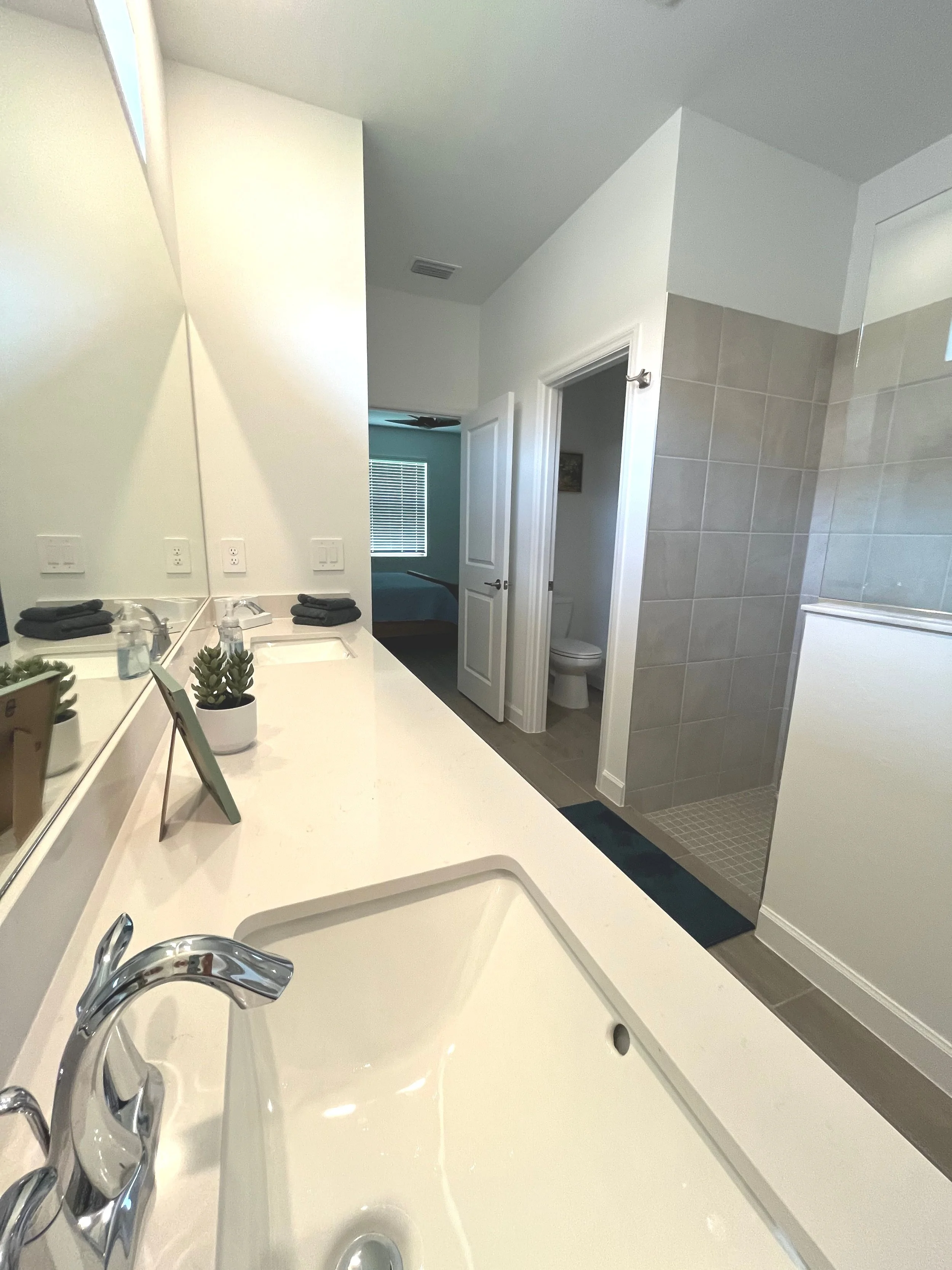 Primary On Suite Bathroom # 1
