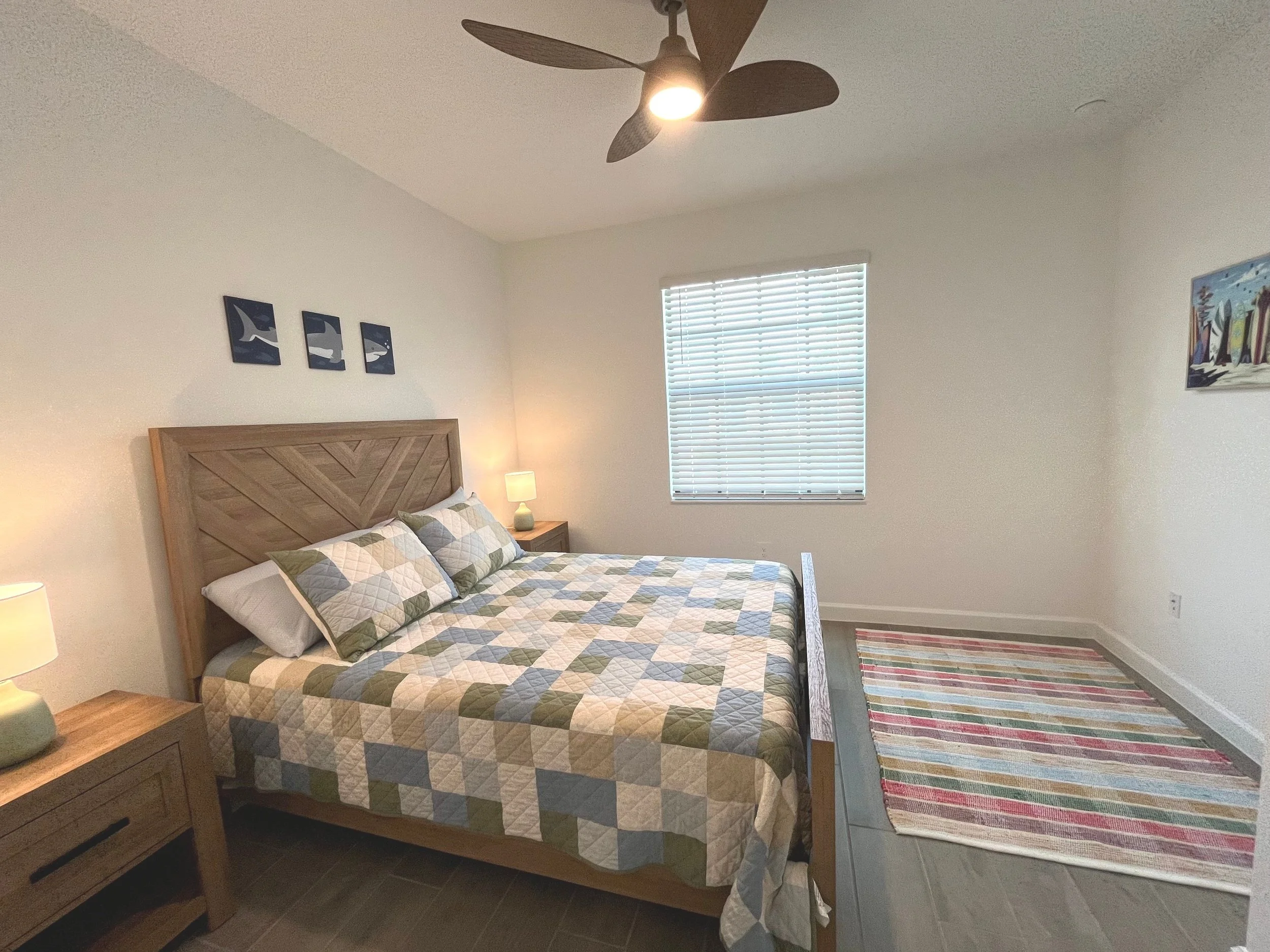 Queen Bedroom #2
