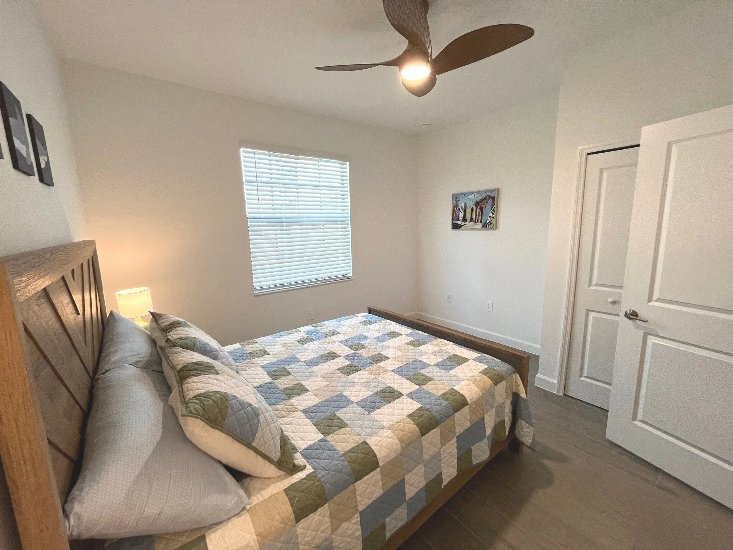Queen Bedroom #3