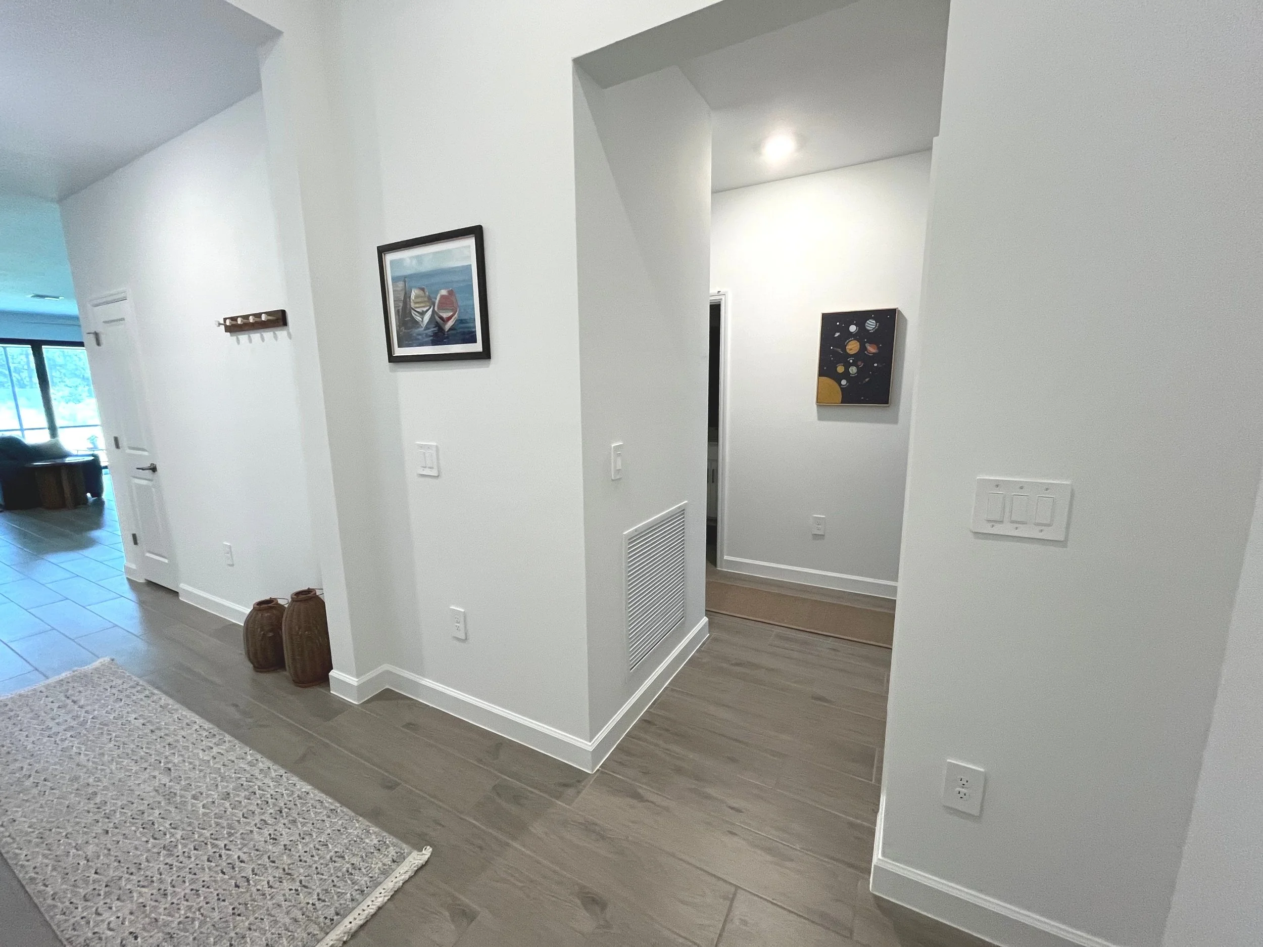 Full Laundry Room