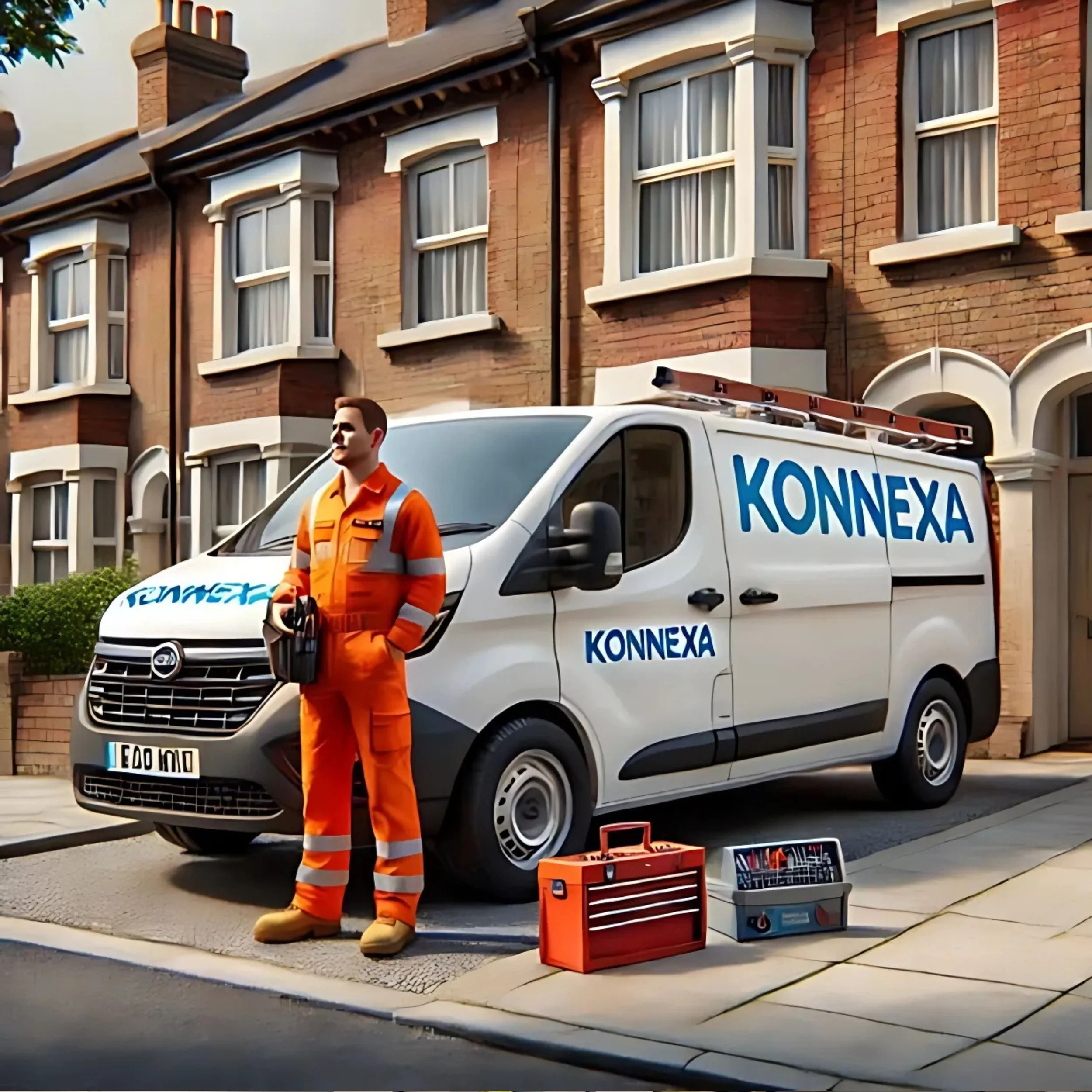 Social Housing Fire and Water Damage Repairs