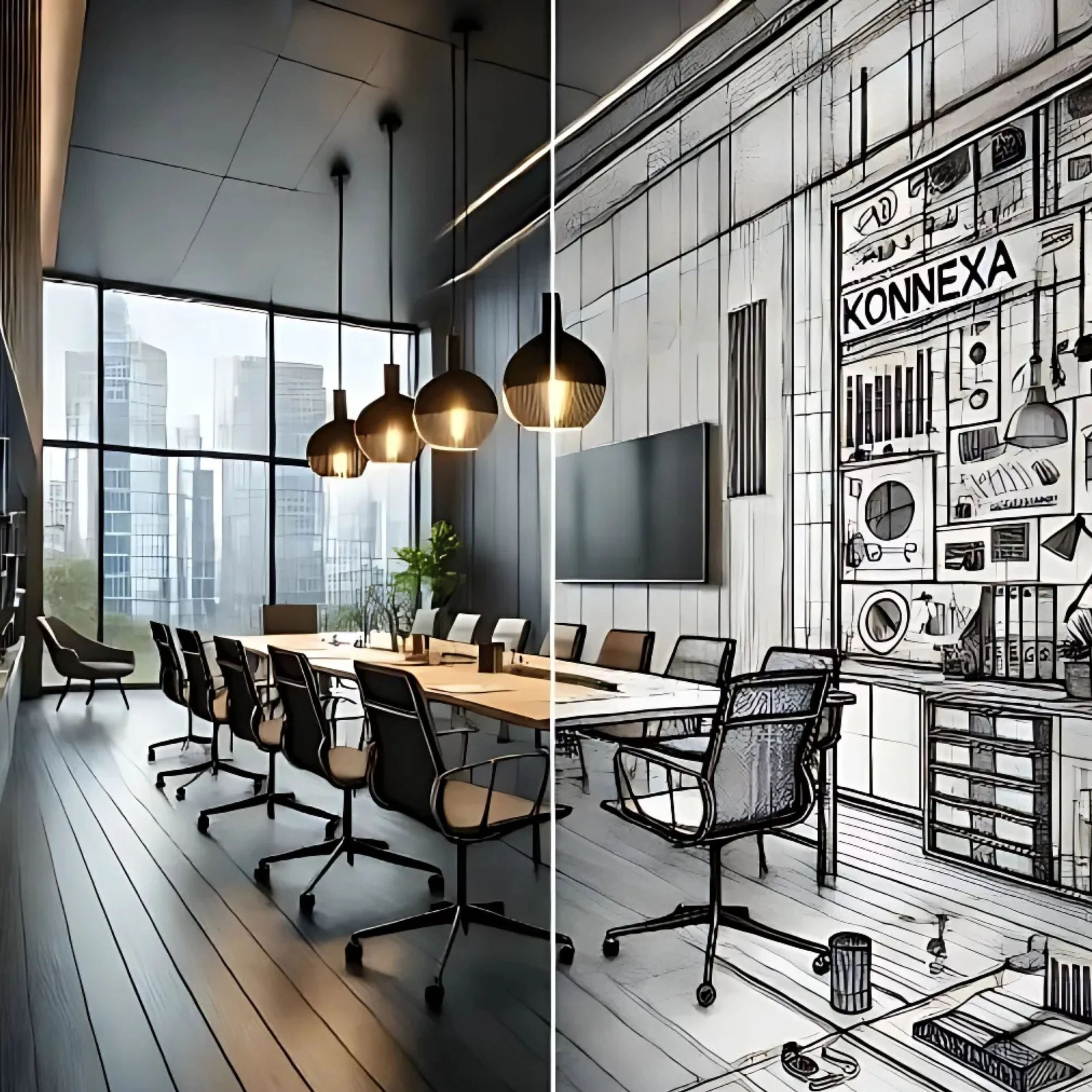 Full Office Refurbishment