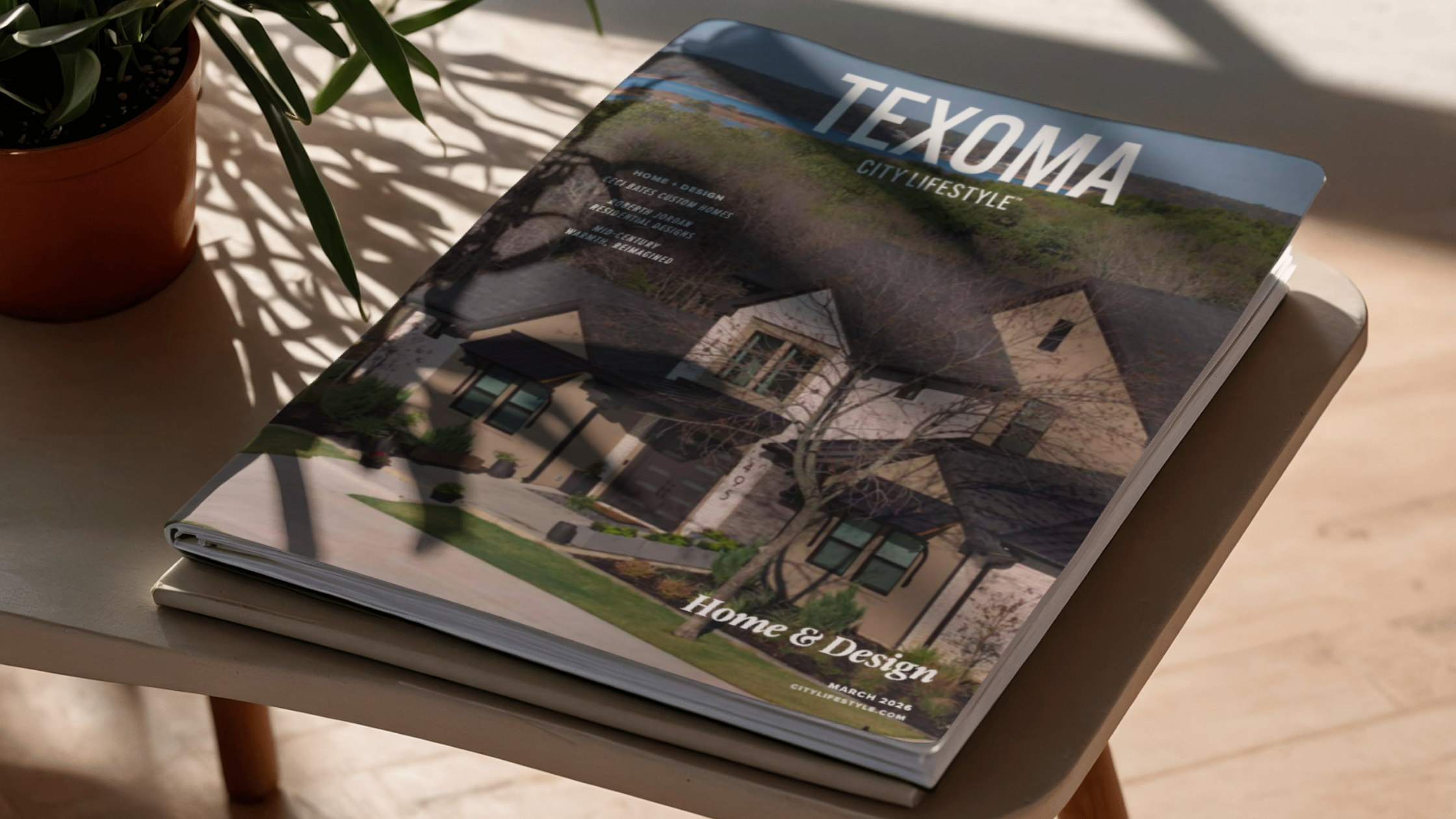 Rooted in Texoma: JW Land &amp; Water's Feature in Texoma City Lifestyle