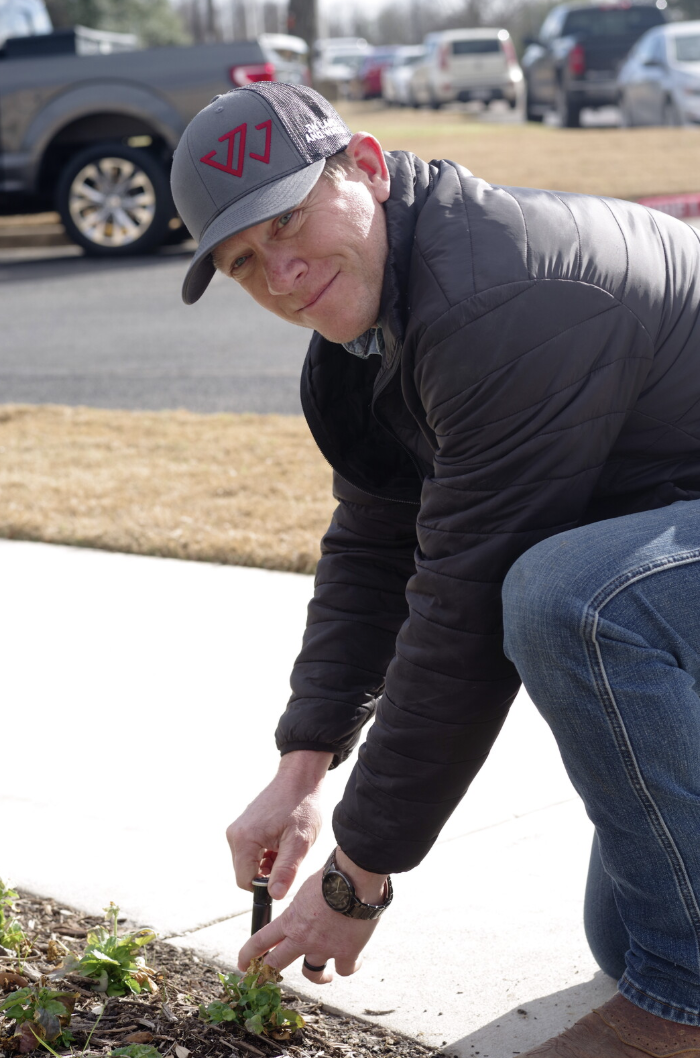 Jeff WIlliams, Owner of JW Land and Water