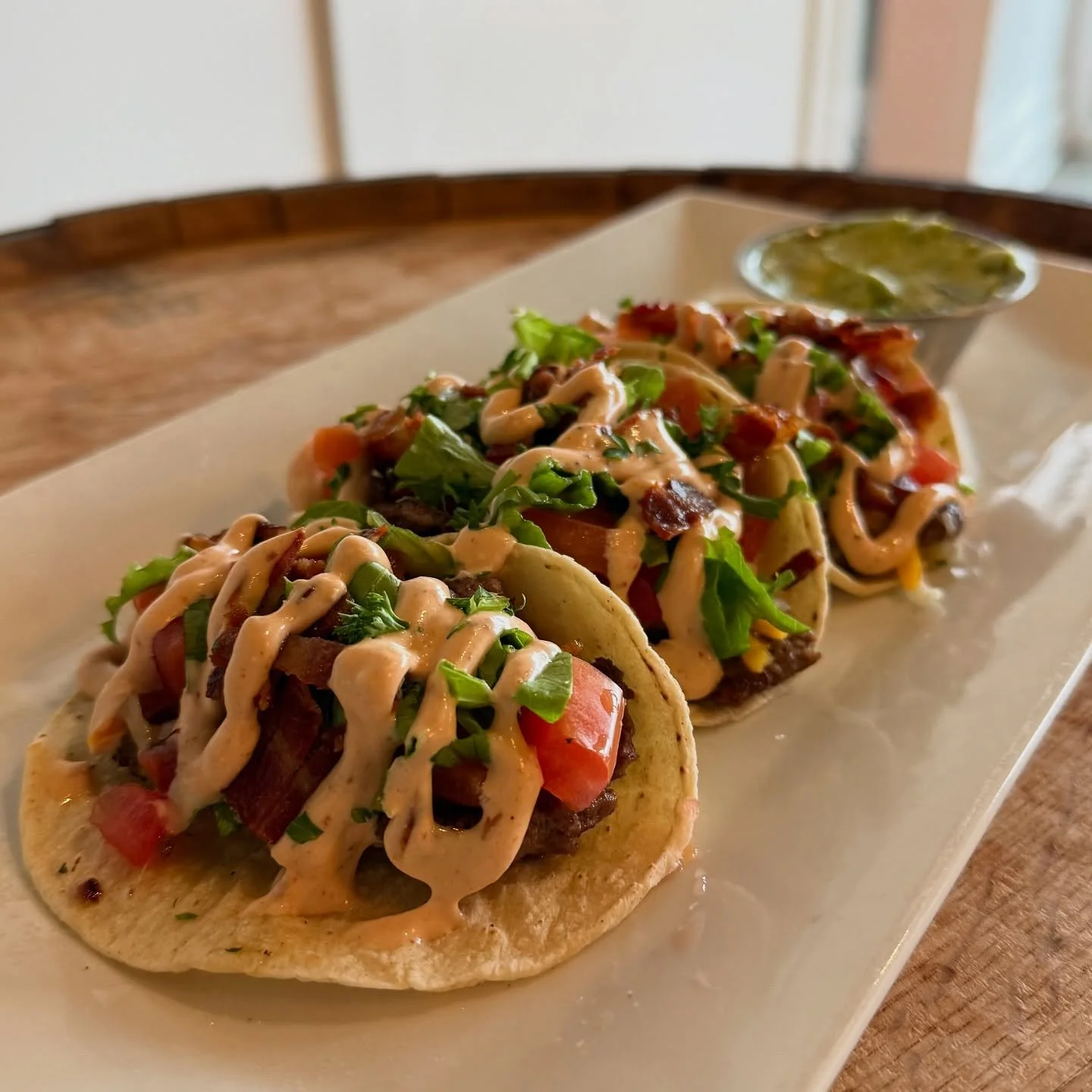 Come on in for lunch and try our new specials!