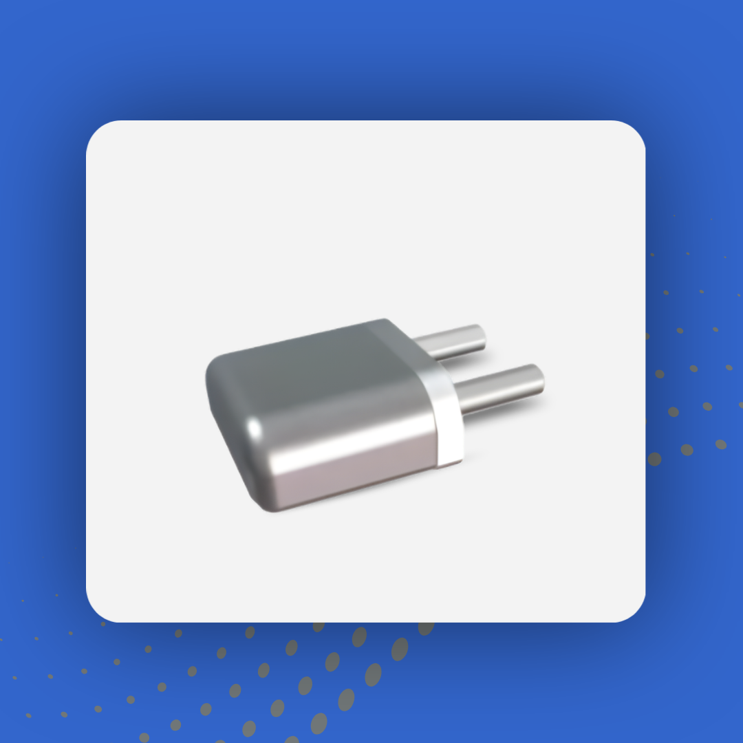 Reell multi-axis hinge allowing controlled movement in multiple directions for complex motion applications