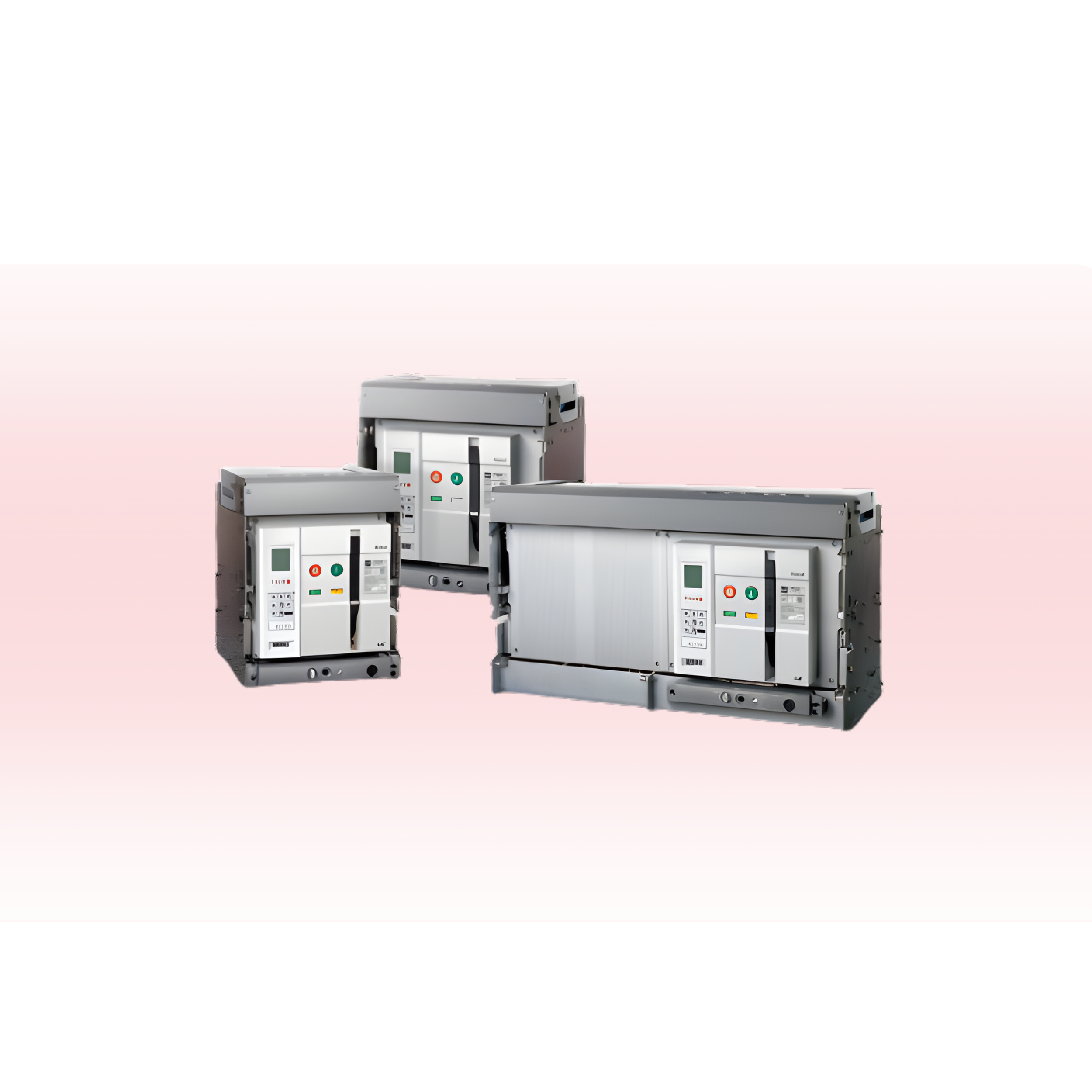 CBI UL1066 air circuit breakers for large scale power distribution and critical infrastructure