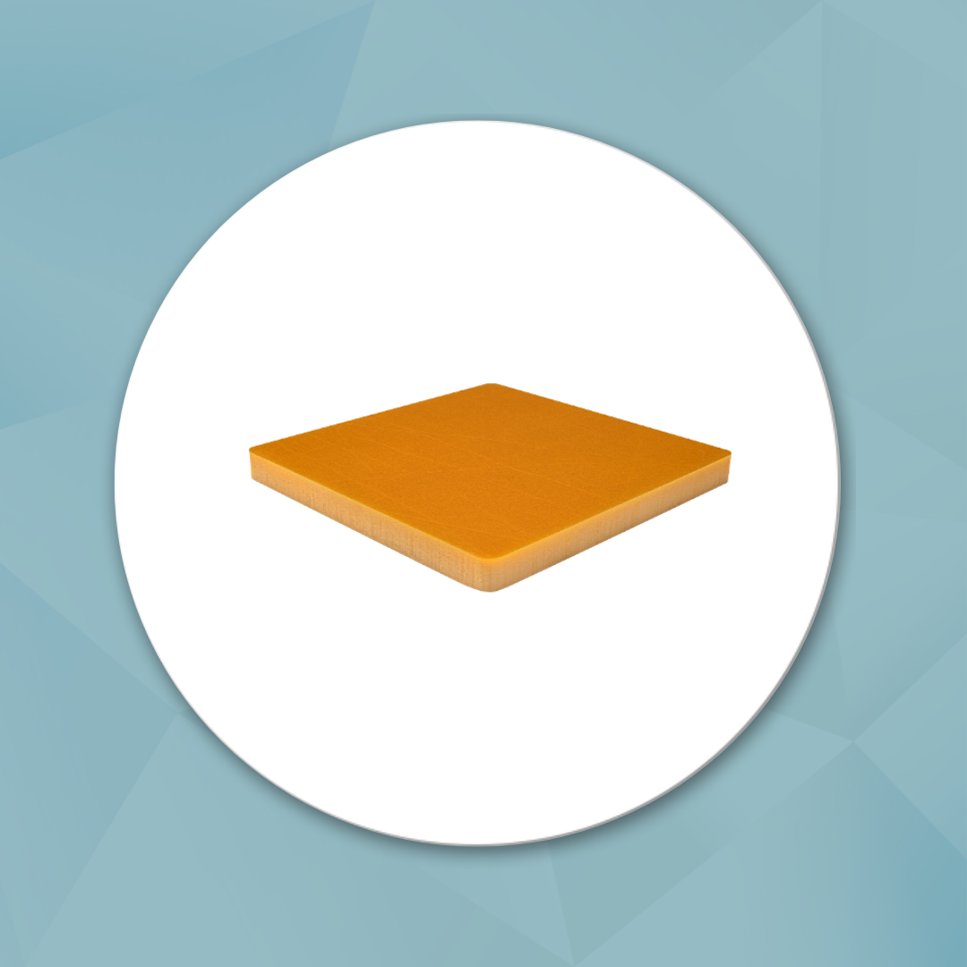 Soundcoat acoustic facing material providing durability and enhanced sound absorption performance