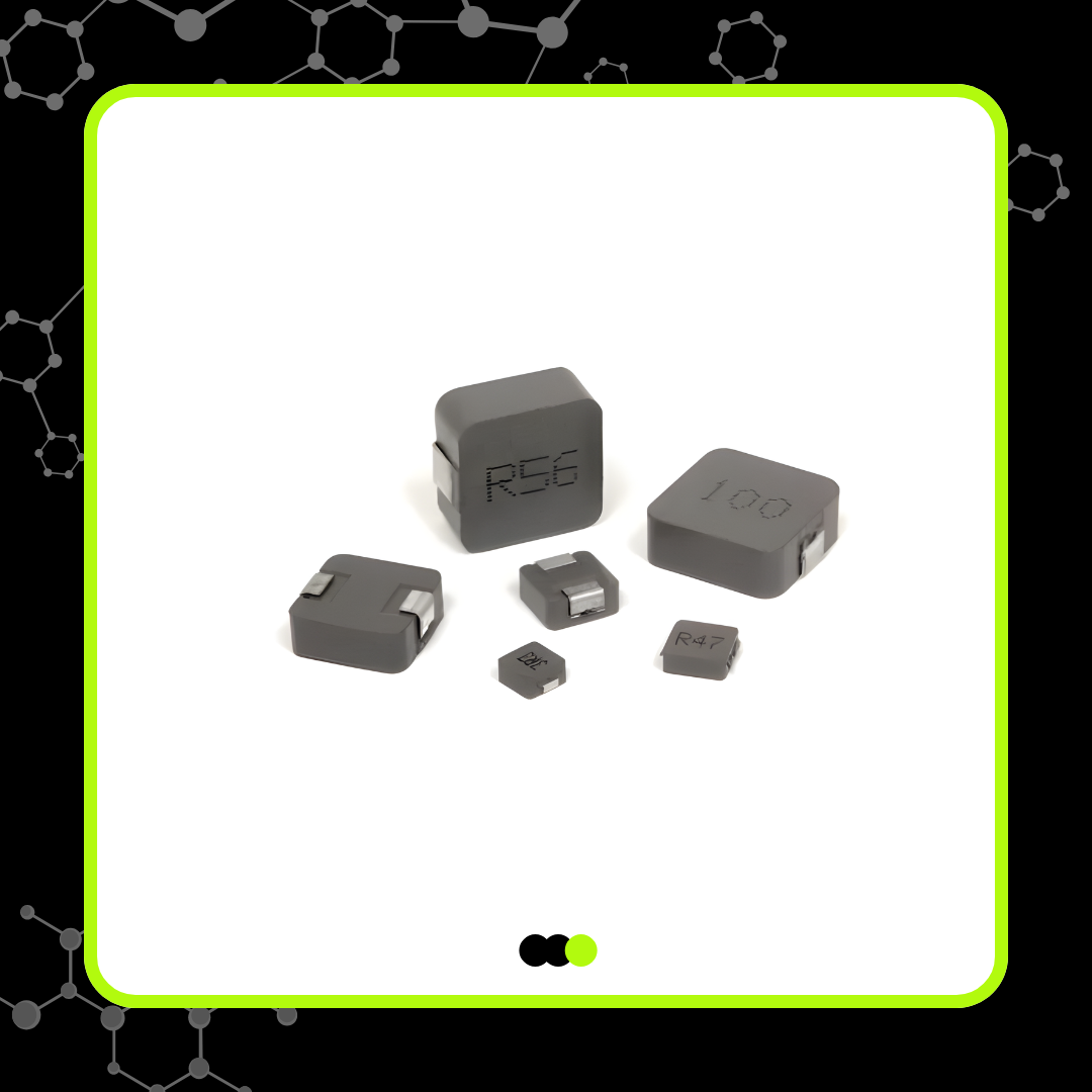 Laird Inductors for power and signal lines used in power electronics, filtering, and noise suppression in industrial and electronic systems