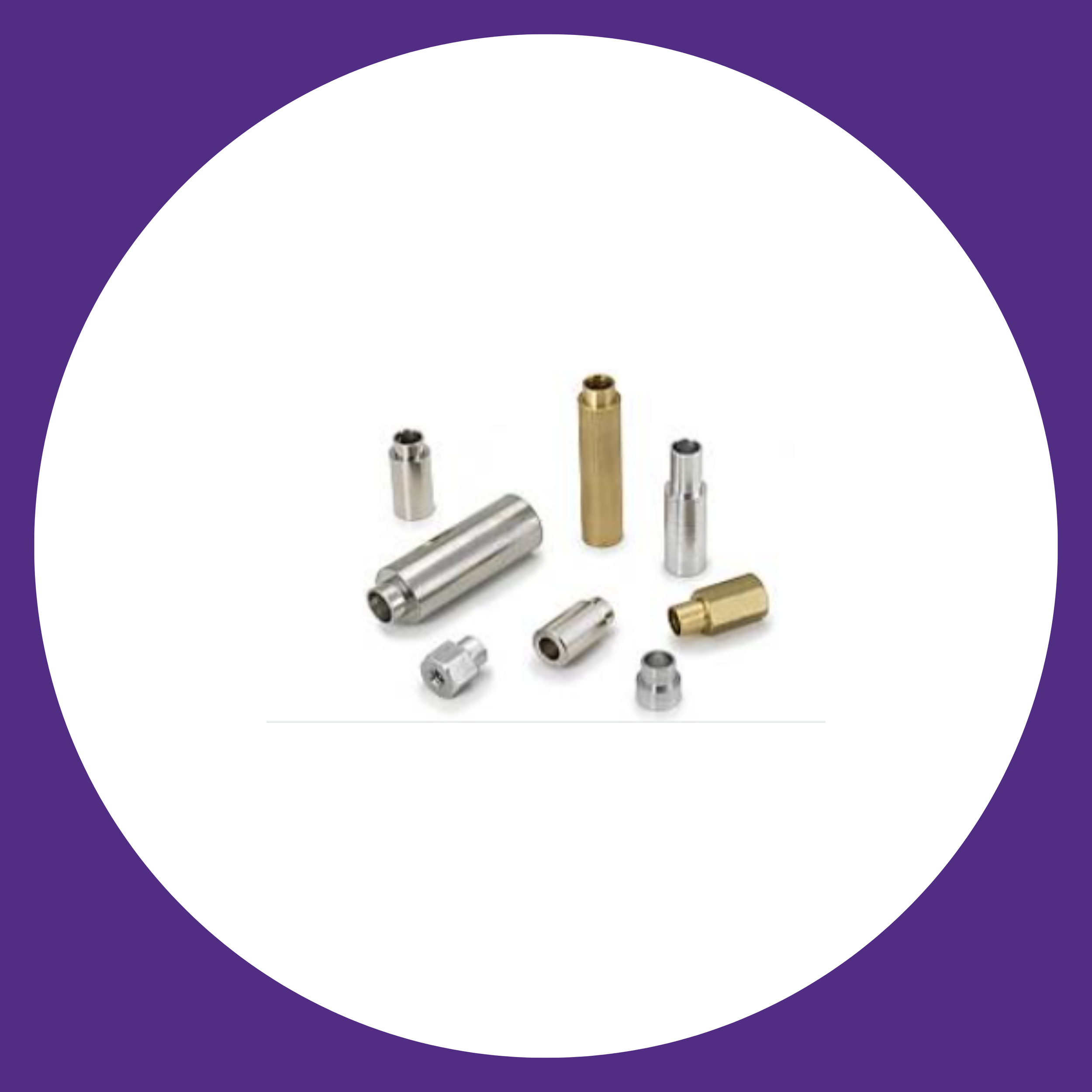Fascomp swage standoffs for permanent PCB mounting in sheet metal enclosures