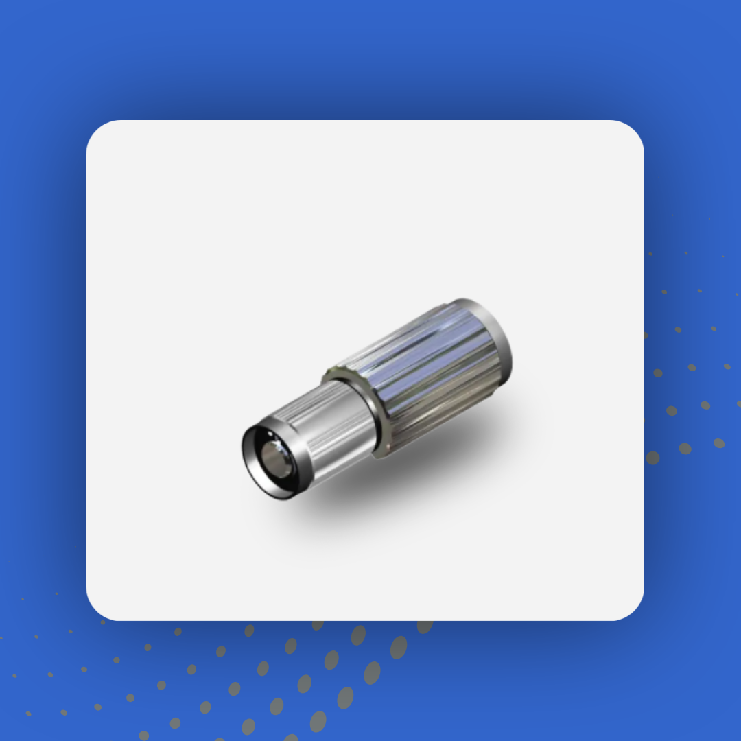 Reell torque insert designed for compact motion control and precise rotational resistance