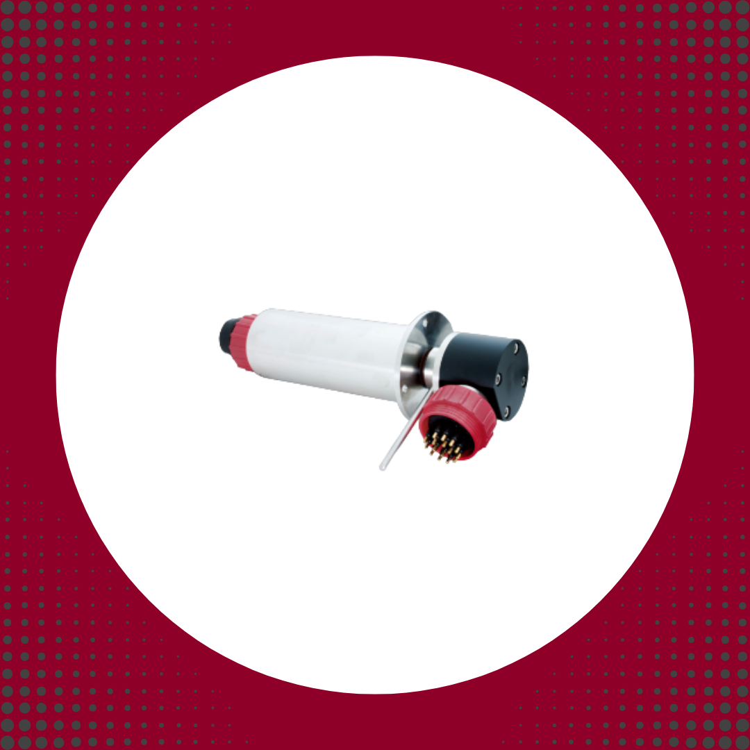 Moog marine slip ring for offshore equipment and rotating systems with corrosion resistant design