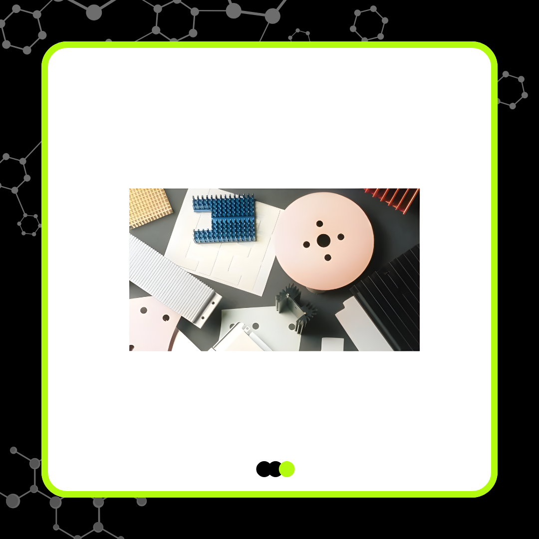 Laird Thermal interface materials for heat dissipation in electronics, including gap fillers, phase change materials, and thermal pads