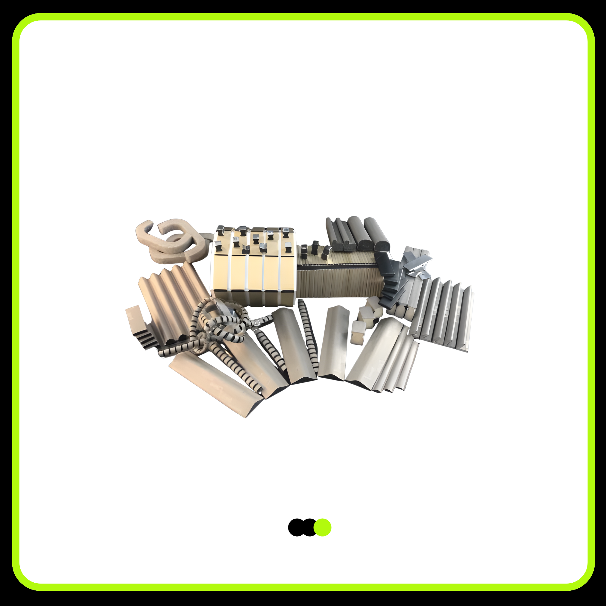 Enclosure level EMI shielding solutions for electronic enclosures, providing electromagnetic interference protection and compliance