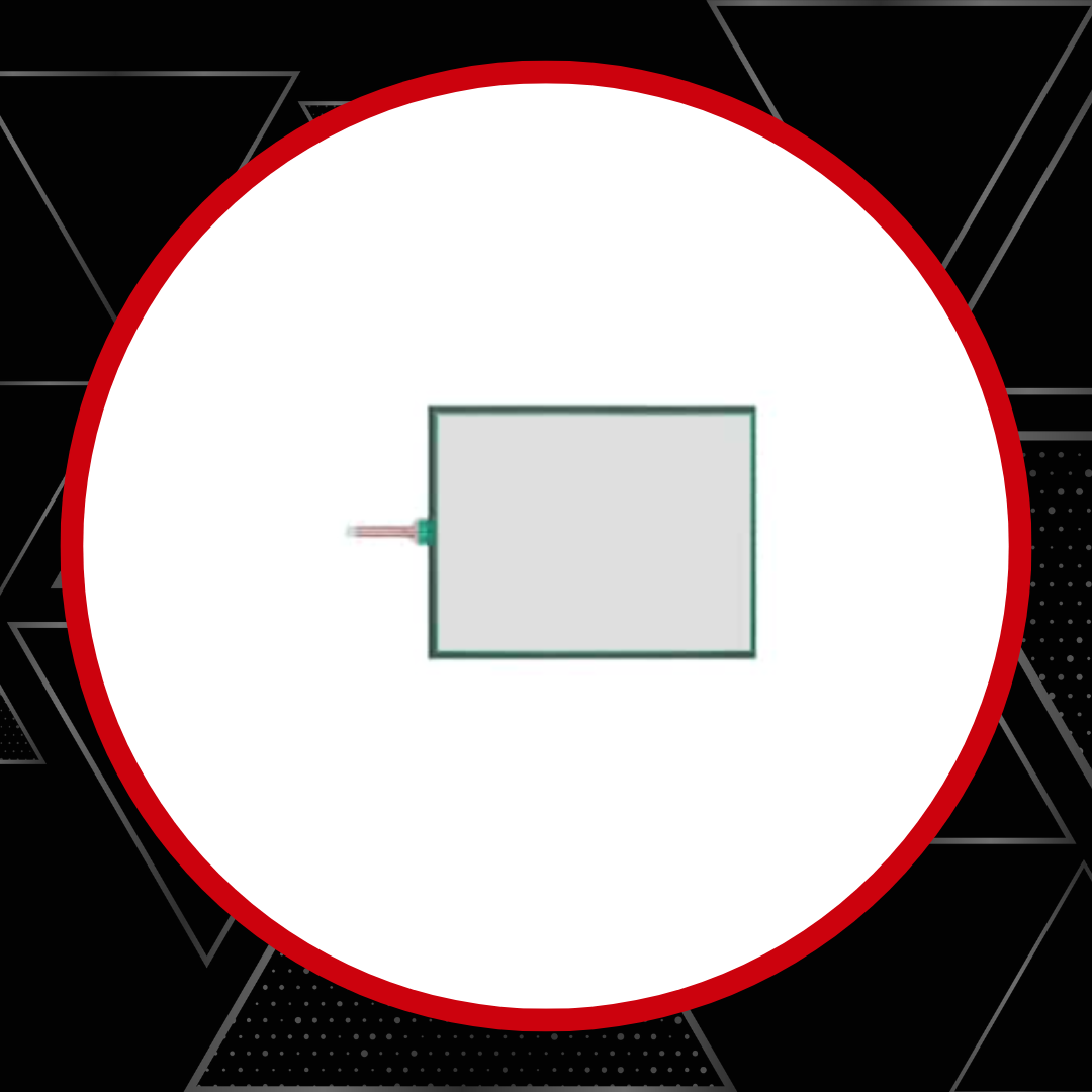 NKK touch screen switch interface for HMI and user control systems