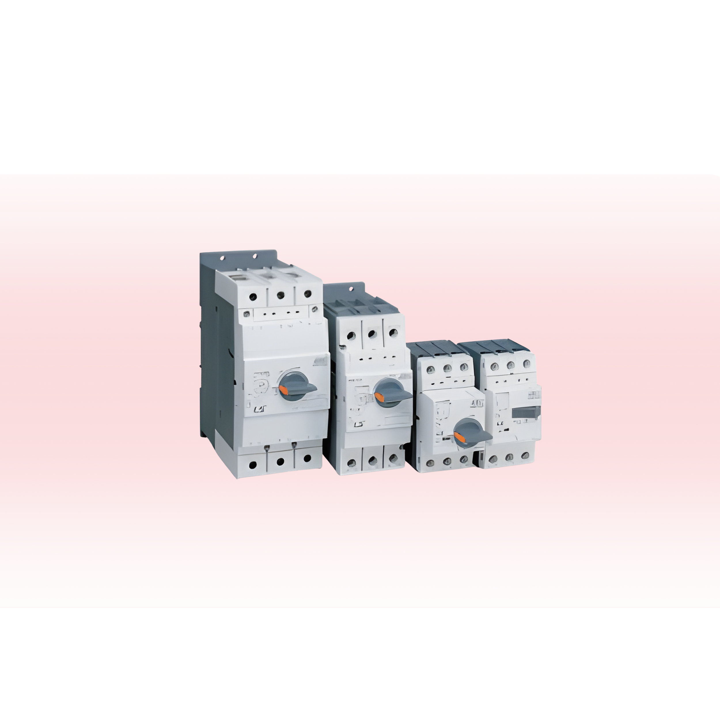 CBI UL508 motor starters for industrial motor control and protection applications